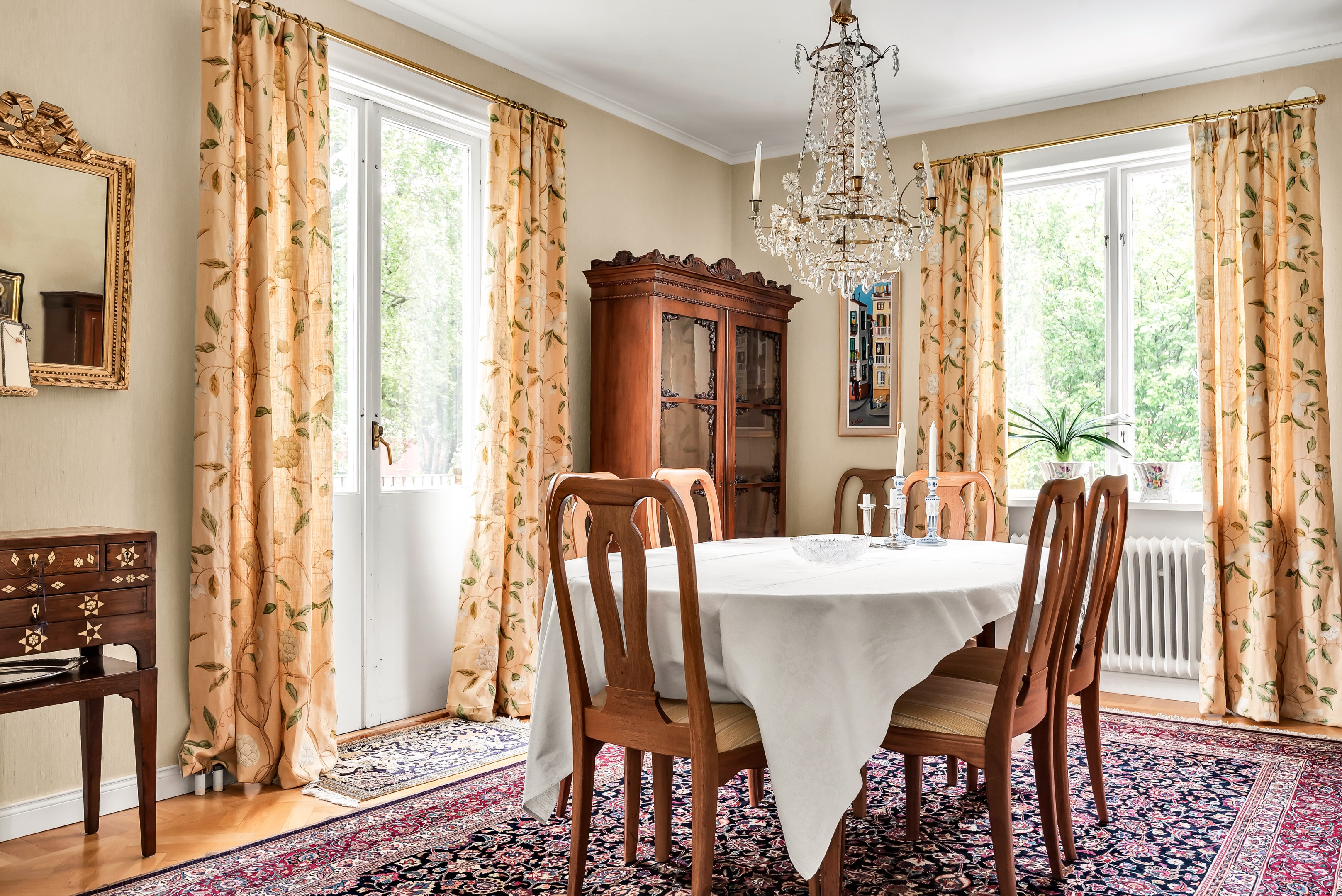 Bostadsbild från Norra Rudbecksgatan 15, Såld i Kåbo, Uppsala