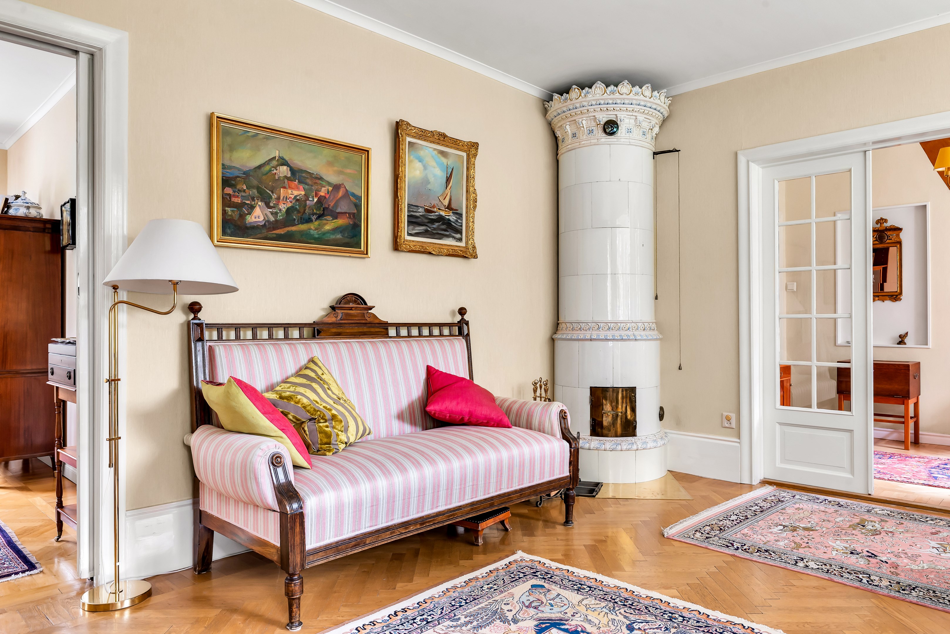 Bostadsbild från Norra Rudbecksgatan 15, Såld i Kåbo, Uppsala