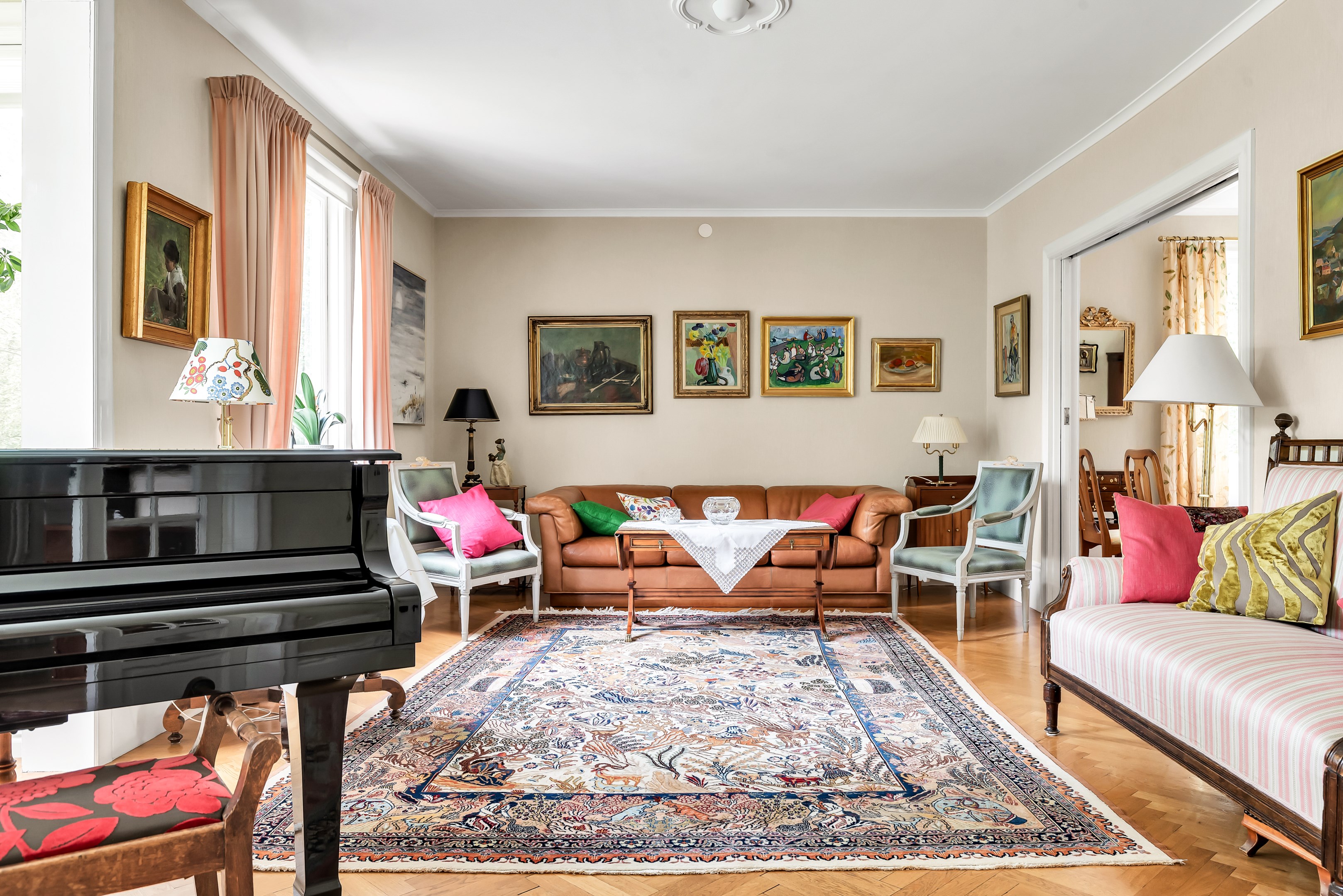 Bostadsbild från Norra Rudbecksgatan 15, Såld i Kåbo, Uppsala