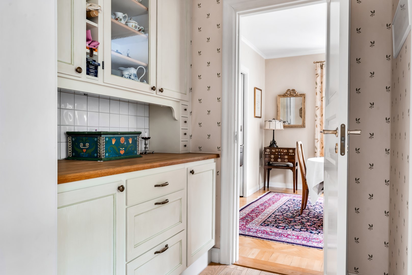 Bostadsbild från Norra Rudbecksgatan 15, Såld i Kåbo, Uppsala