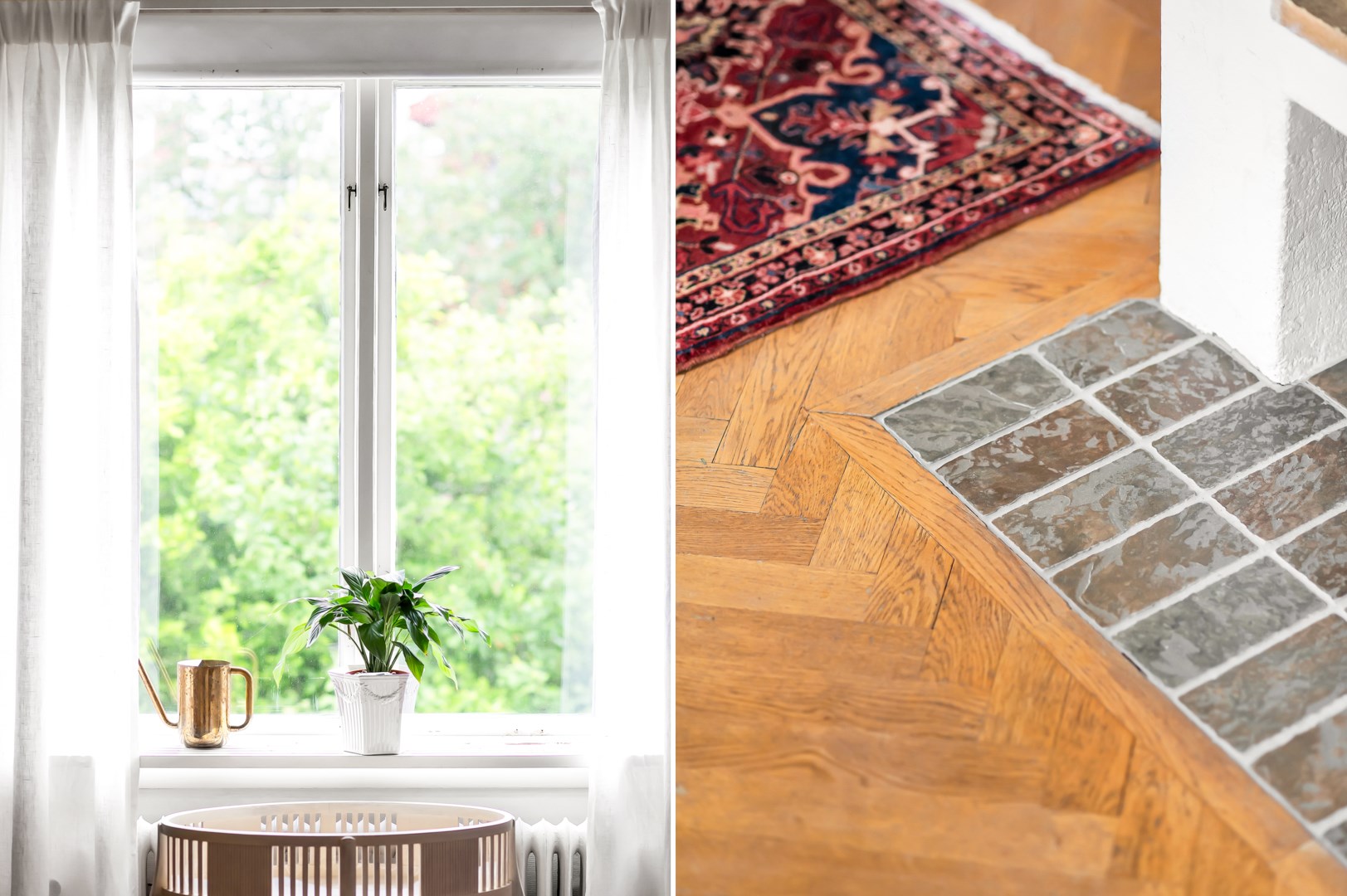 Bostadsbild från Norra Rudbecksgatan 15, Såld i Kåbo, Uppsala