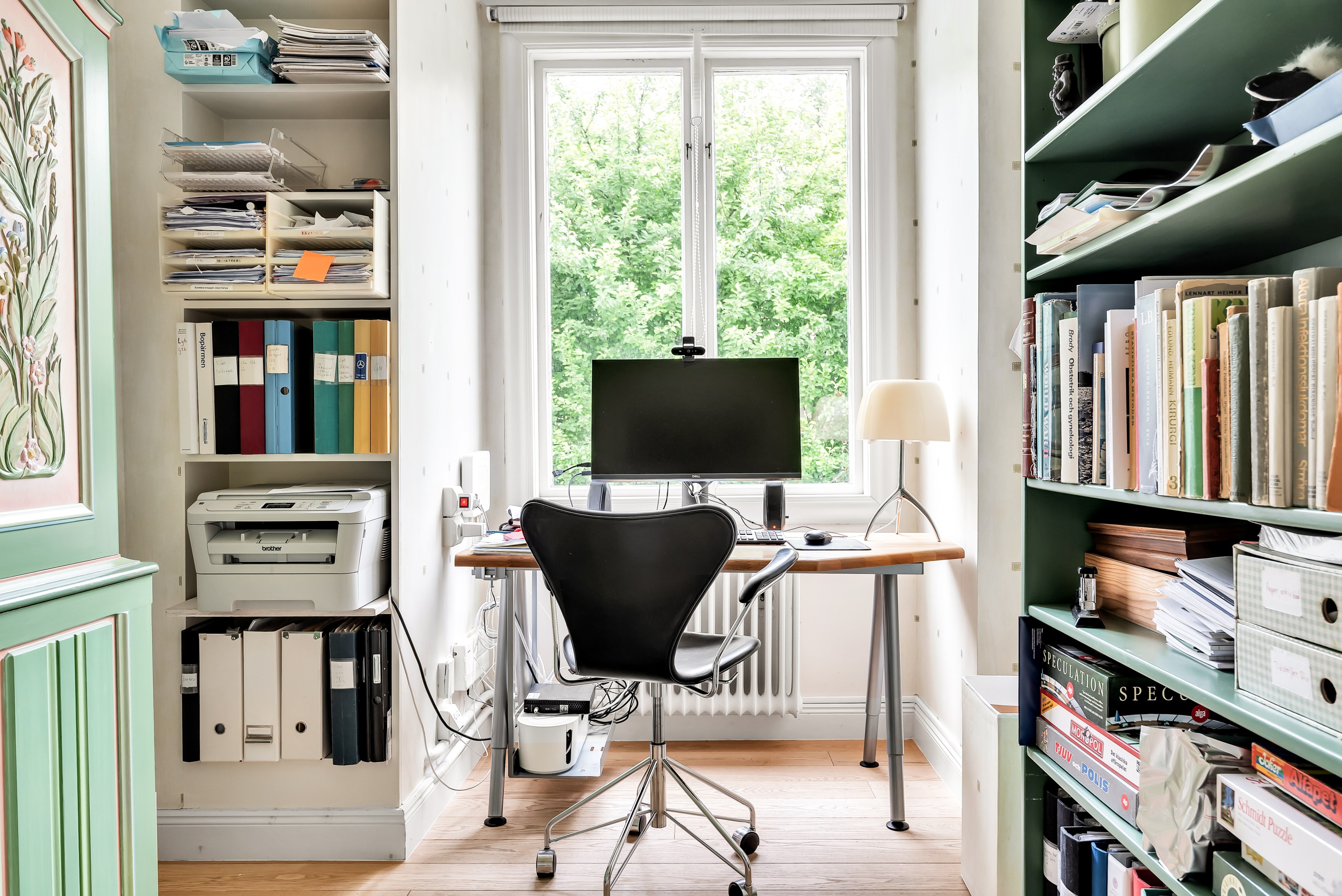 Bostadsbild från Norra Rudbecksgatan 15, Såld i Kåbo, Uppsala