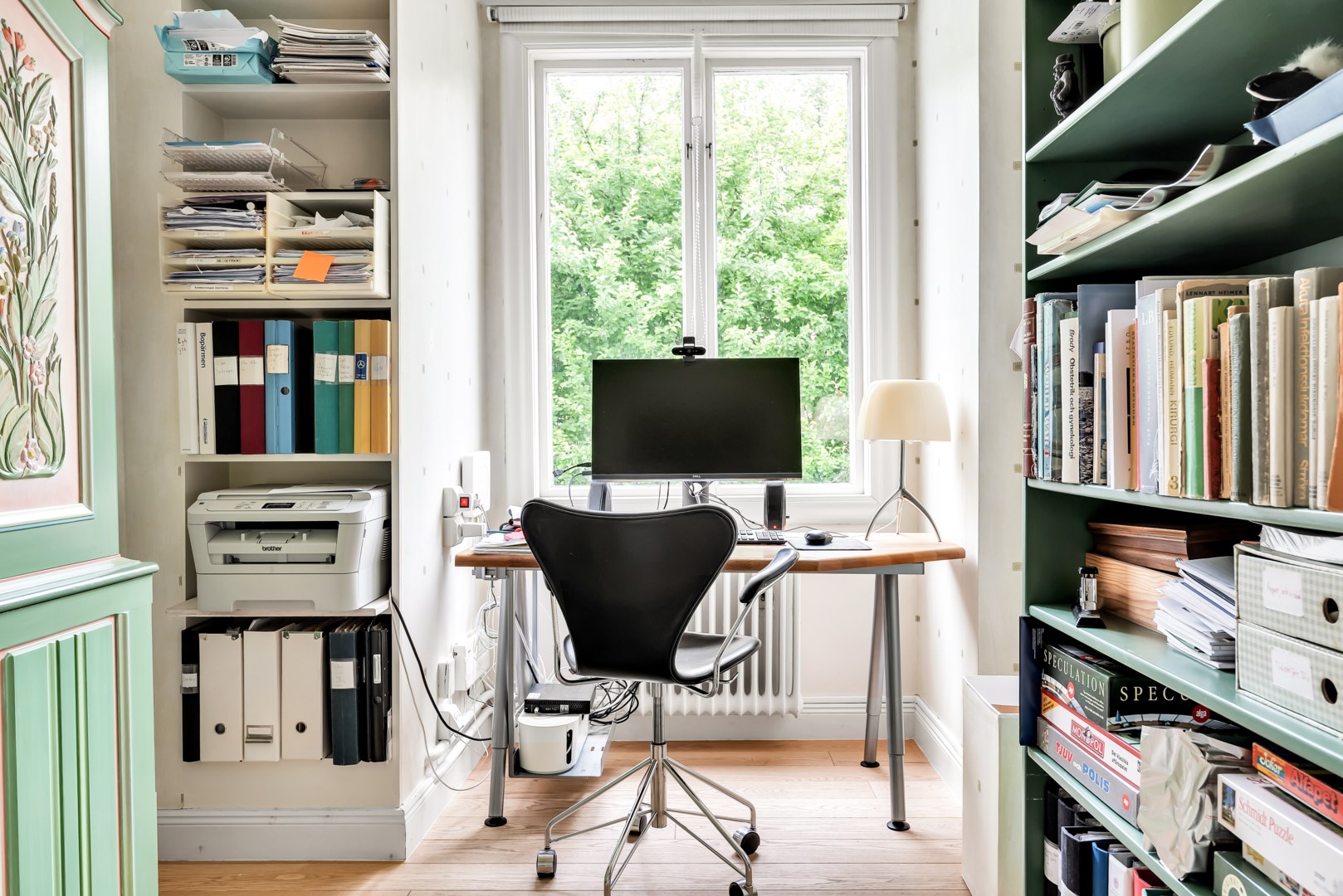 Bostadsbild från Norra Rudbecksgatan 15, Såld i Kåbo, Uppsala