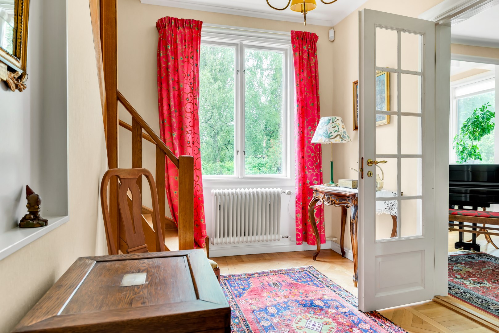 Bostadsbild från Norra Rudbecksgatan 15, Såld i Kåbo, Uppsala