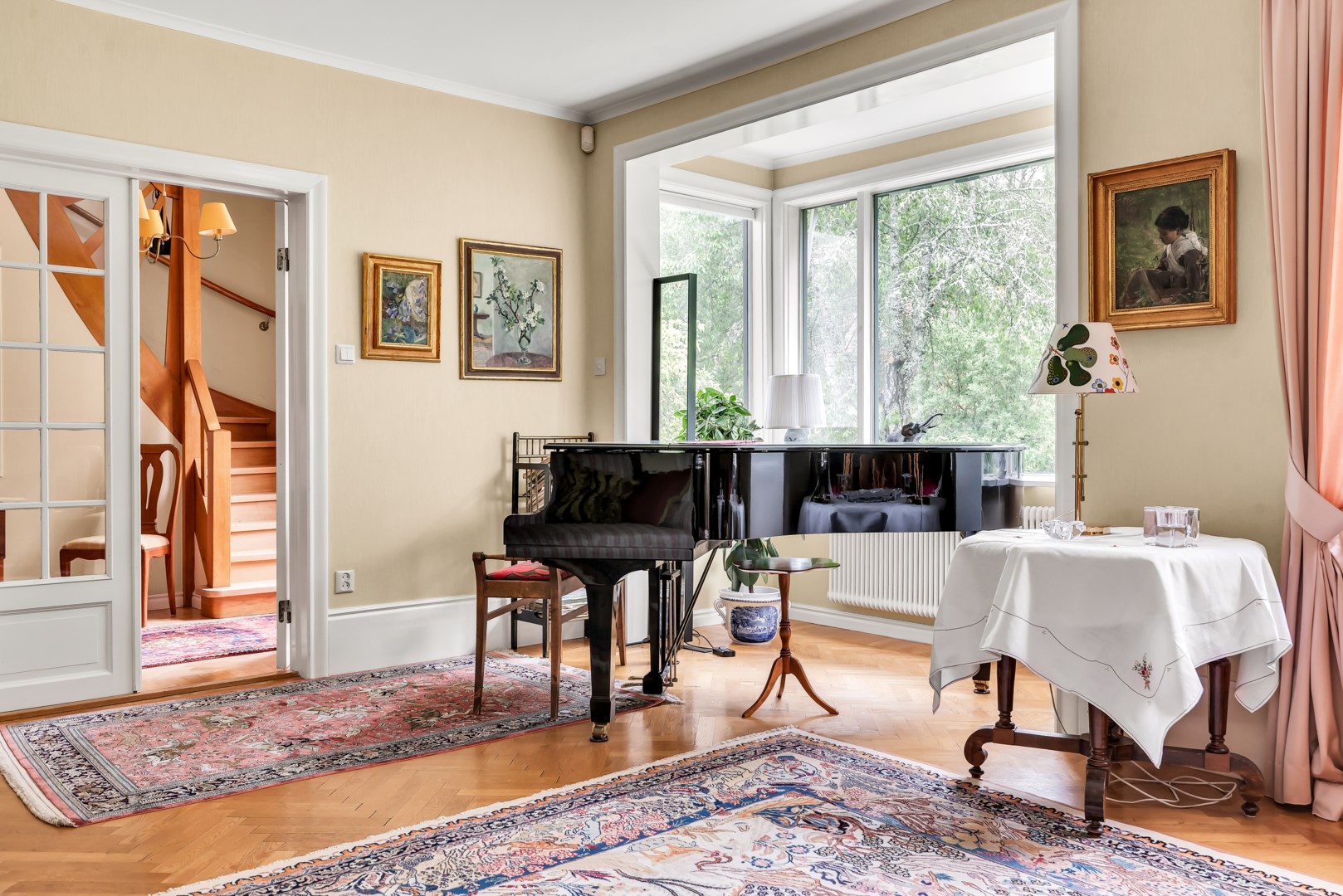 Bostadsbild från Norra Rudbecksgatan 15, Såld i Kåbo, Uppsala