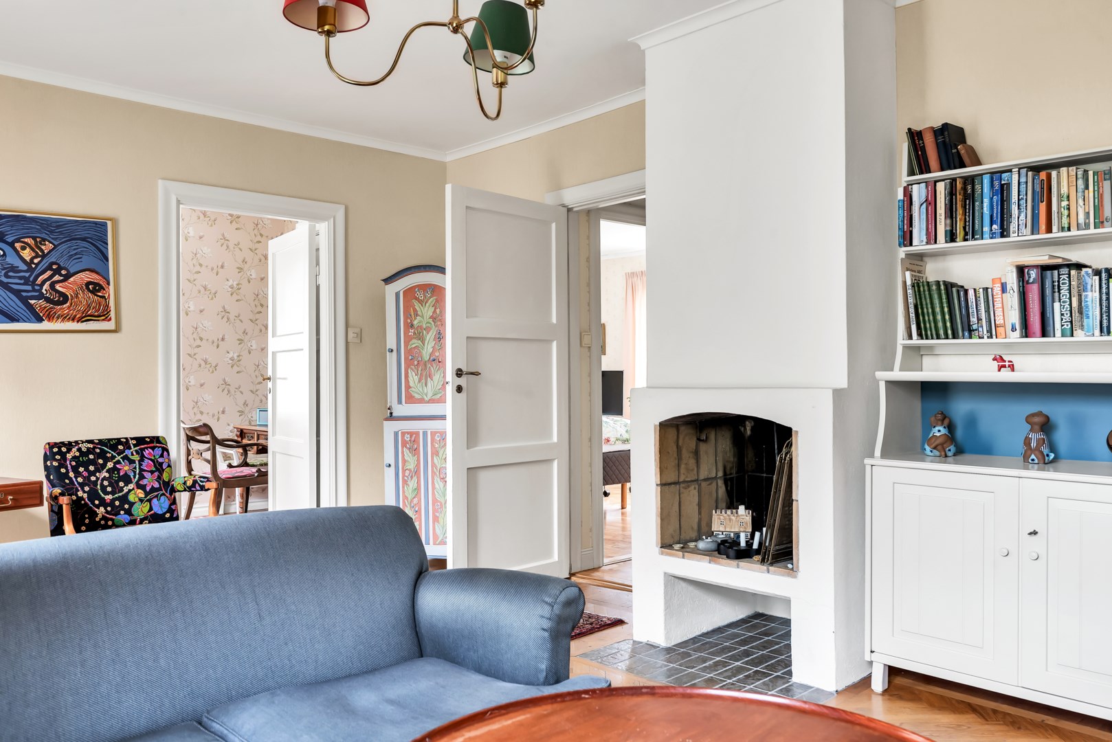 Bostadsbild från Norra Rudbecksgatan 15, Såld i Kåbo, Uppsala