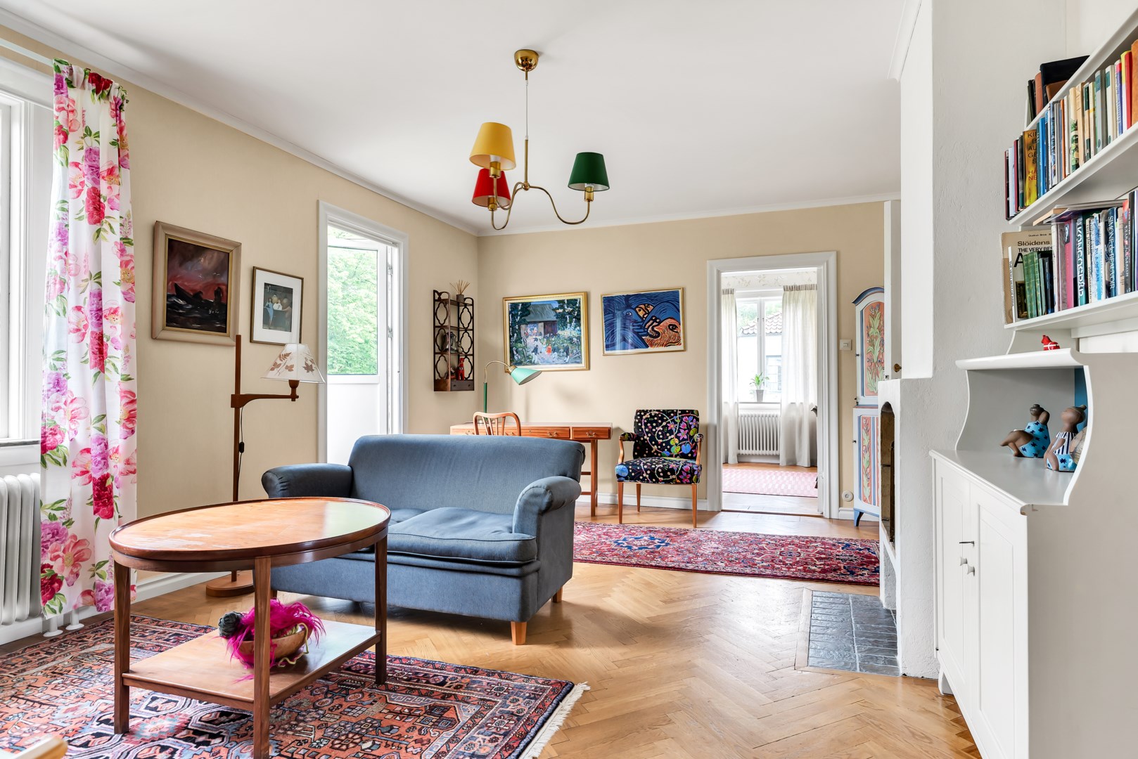 Bostadsbild från Norra Rudbecksgatan 15, Såld i Kåbo, Uppsala