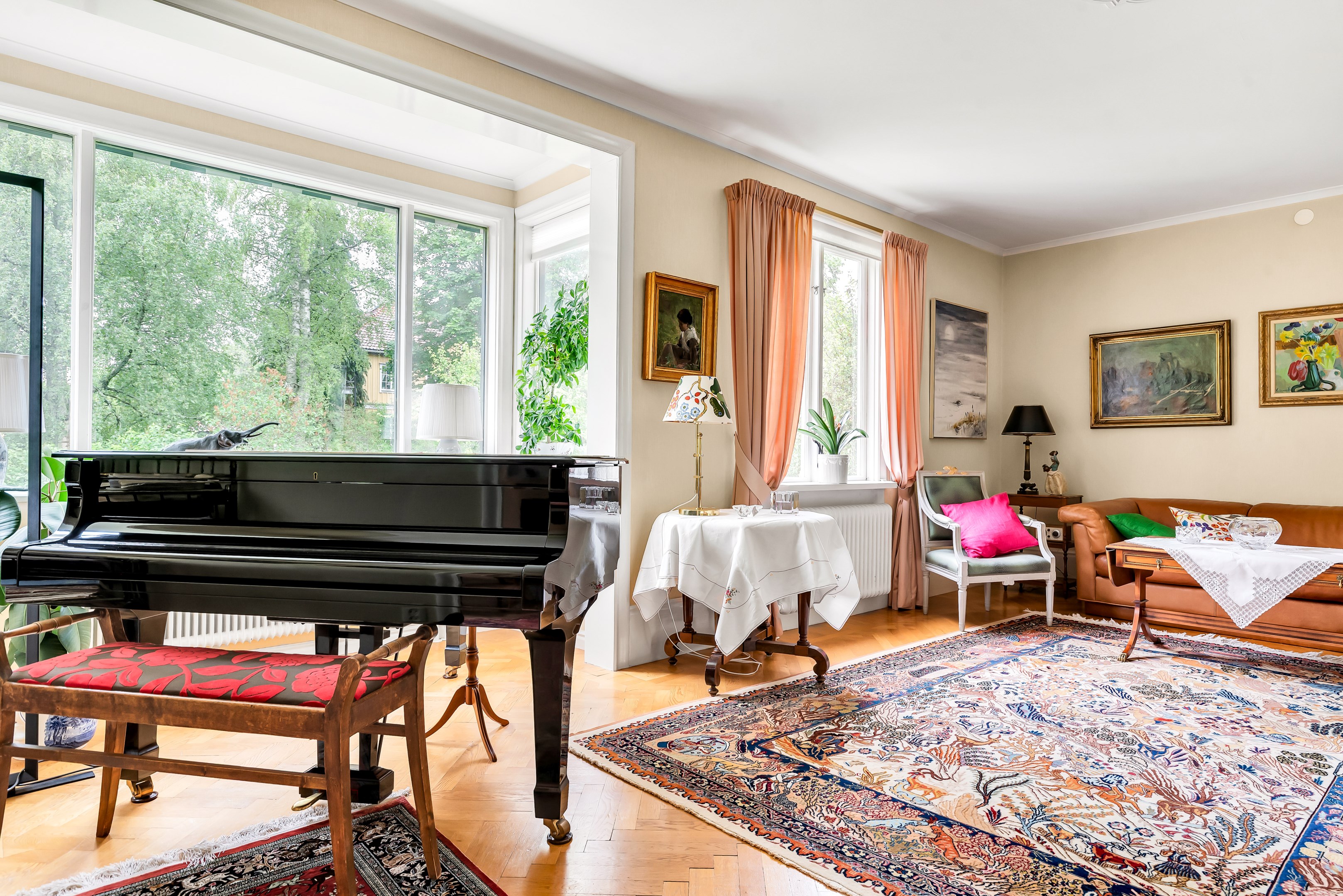 Bostadsbild från Norra Rudbecksgatan 15, Såld i Kåbo, Uppsala