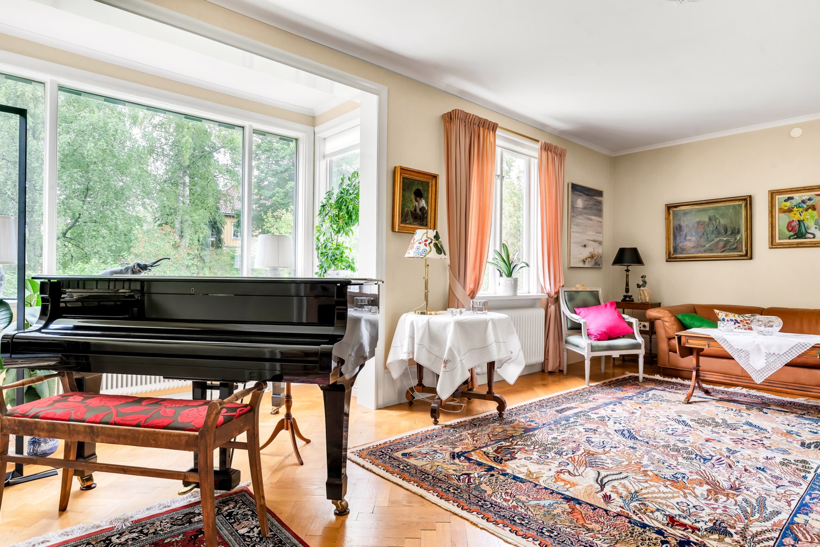 Bostadsbild från Norra Rudbecksgatan 15, Såld i Kåbo, Uppsala