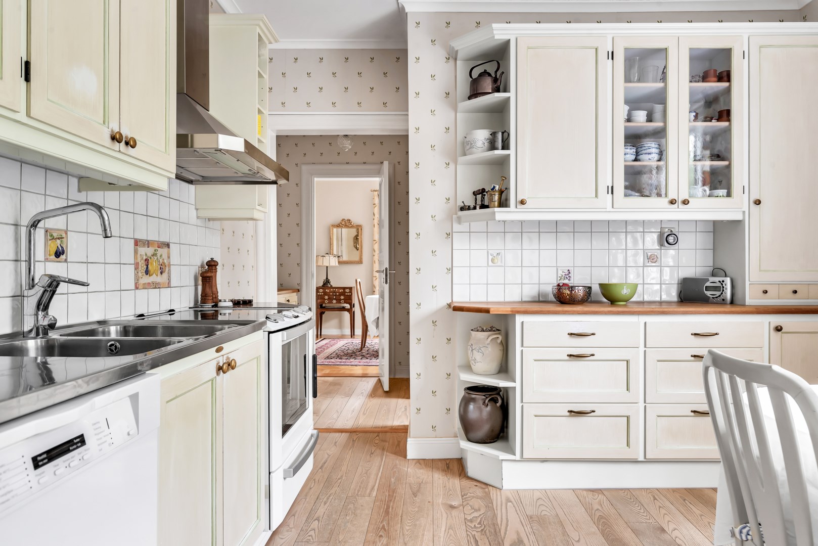 Bostadsbild från Norra Rudbecksgatan 15, Såld i Kåbo, Uppsala