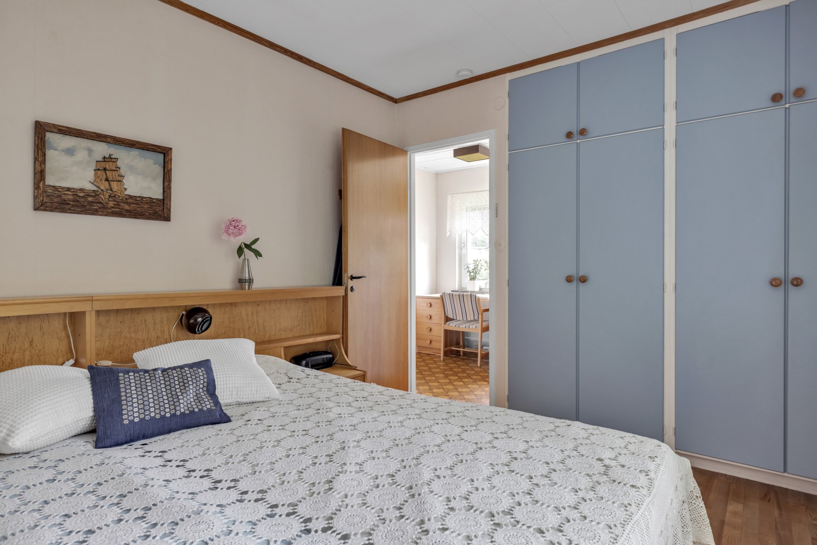 Bostadsbild från Flygargatan 15, Såld i Bärby Hage, Uppsala