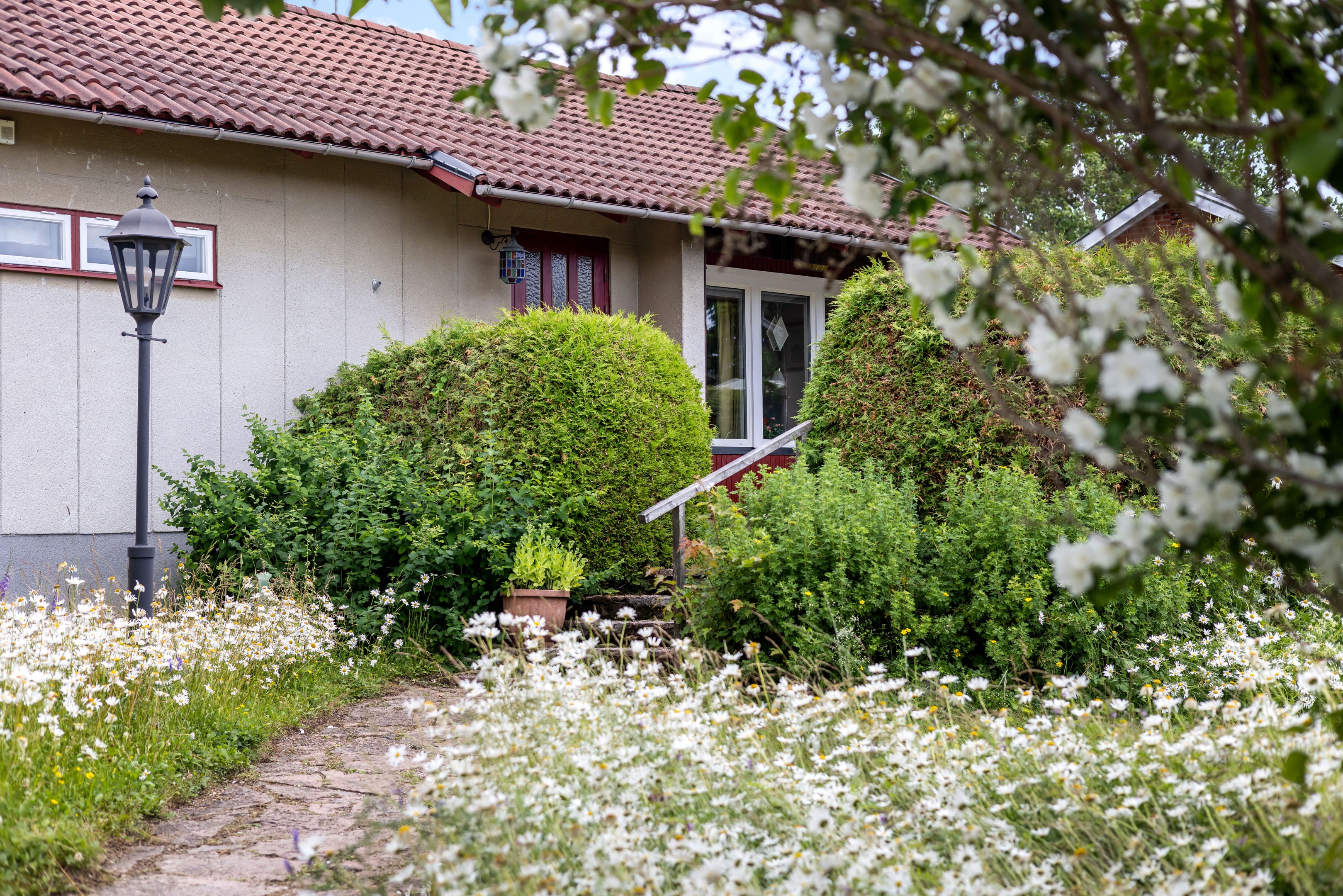 Bostadsbild från Flygargatan 15, Såld i Bärby Hage, Uppsala