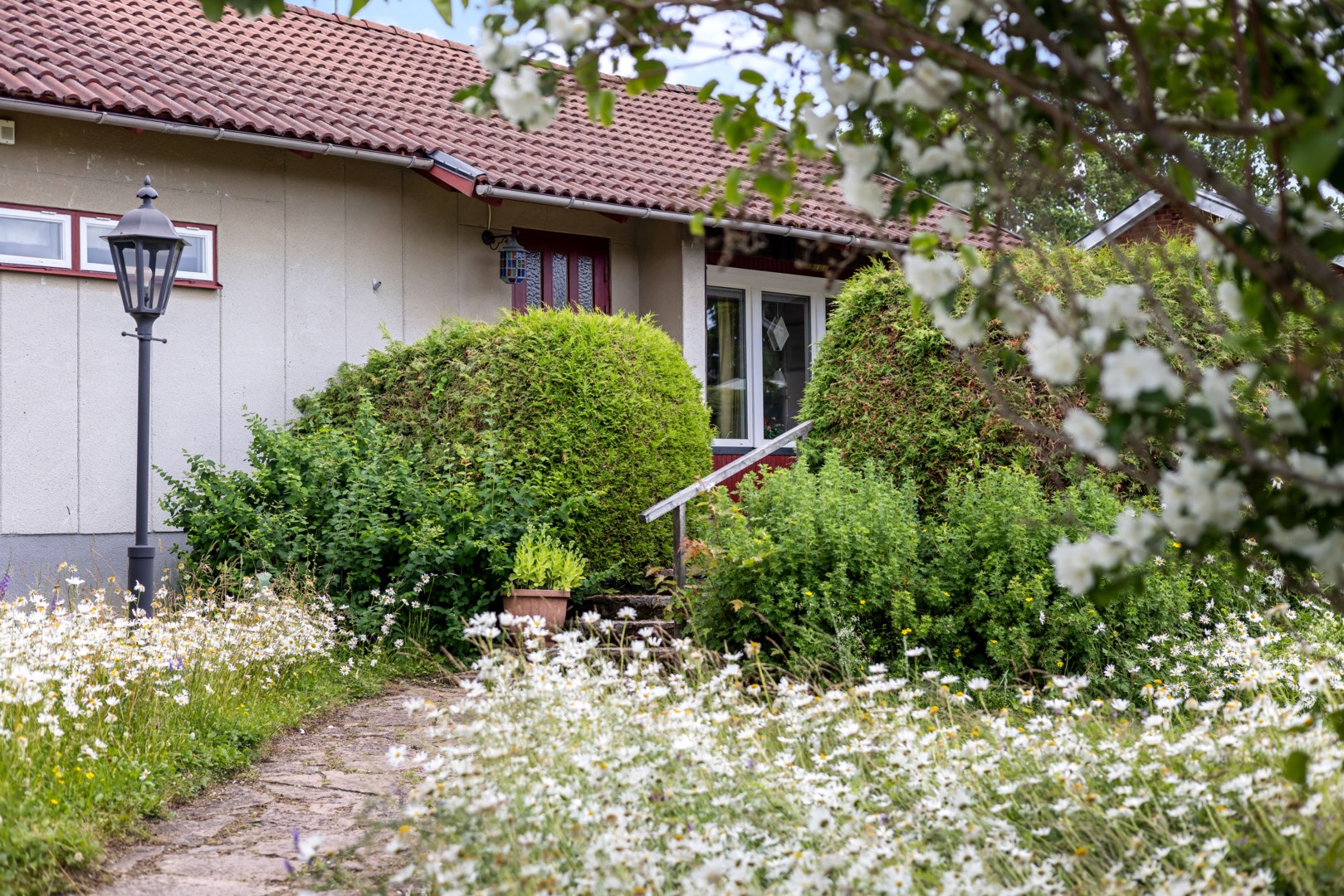 Bostadsbild från Flygargatan 15, Såld i Bärby Hage, Uppsala