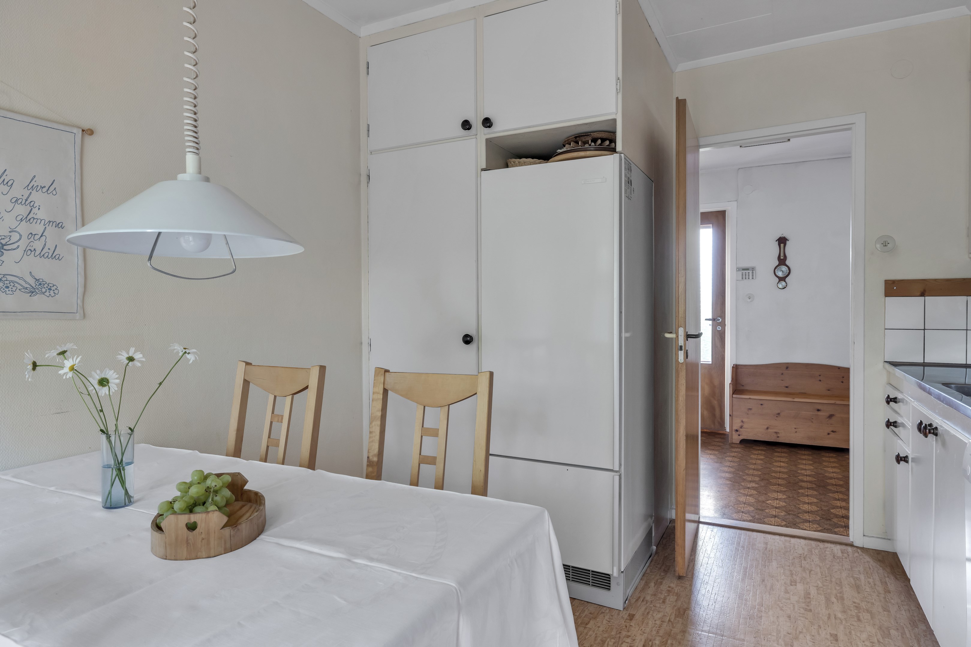 Bostadsbild från Flygargatan 15, Såld i Bärby Hage, Uppsala