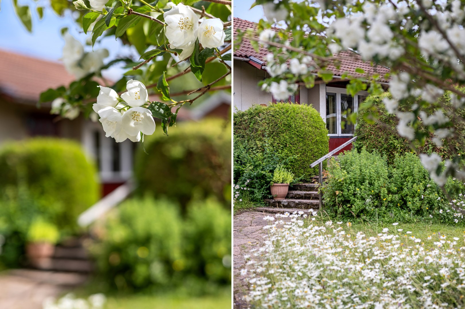 Bostadsbild från Flygargatan 15, Såld i Bärby Hage, Uppsala