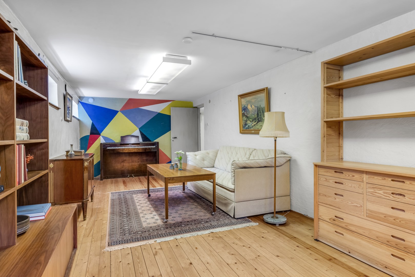 Bostadsbild från Flygargatan 15, Såld i Bärby Hage, Uppsala