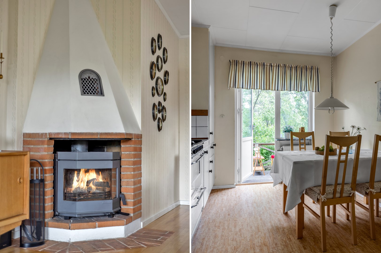 Bostadsbild från Flygargatan 15, Såld i Bärby Hage, Uppsala