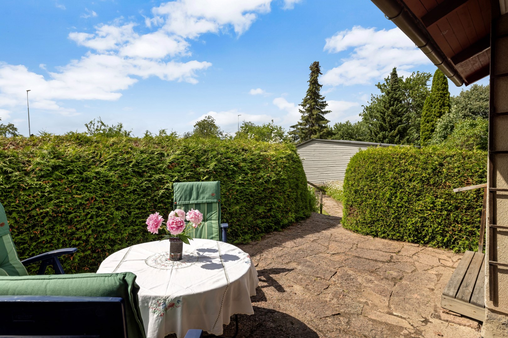 Bostadsbild från Flygargatan 15, Såld i Bärby Hage, Uppsala