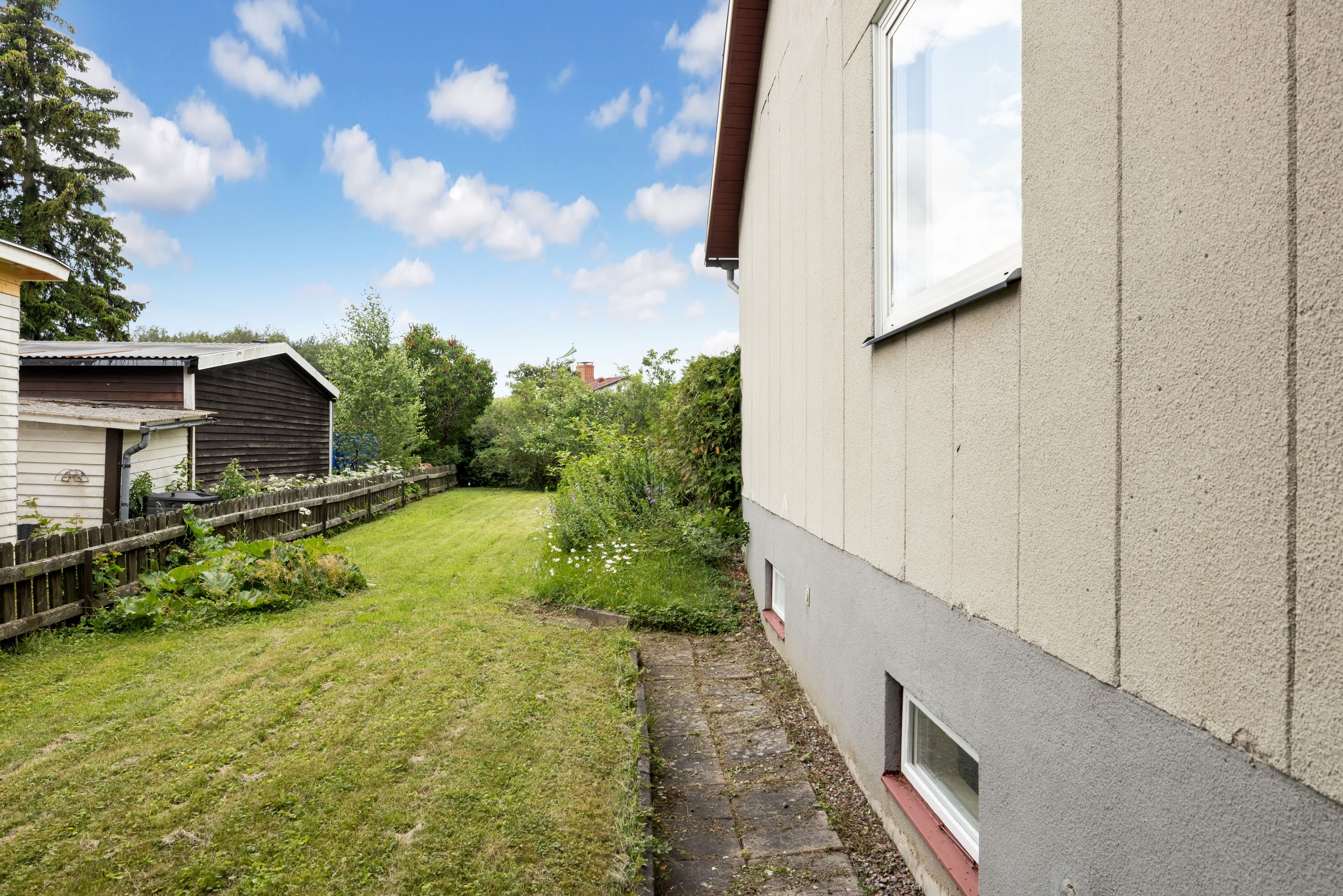 Bostadsbild från Flygargatan 15, Såld i Bärby Hage, Uppsala