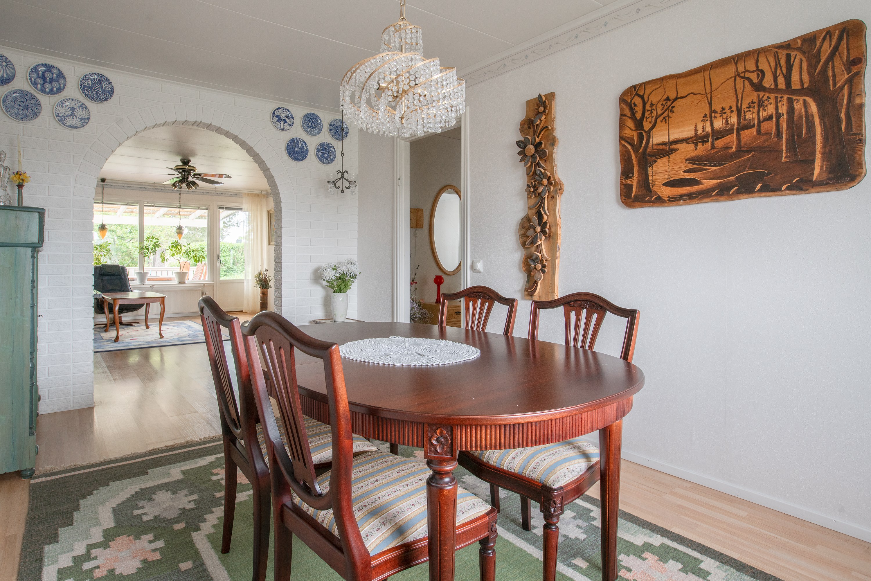 Bostadsbild från Rundan 20, Såld i G:a Tullingeberg, Botkyrka