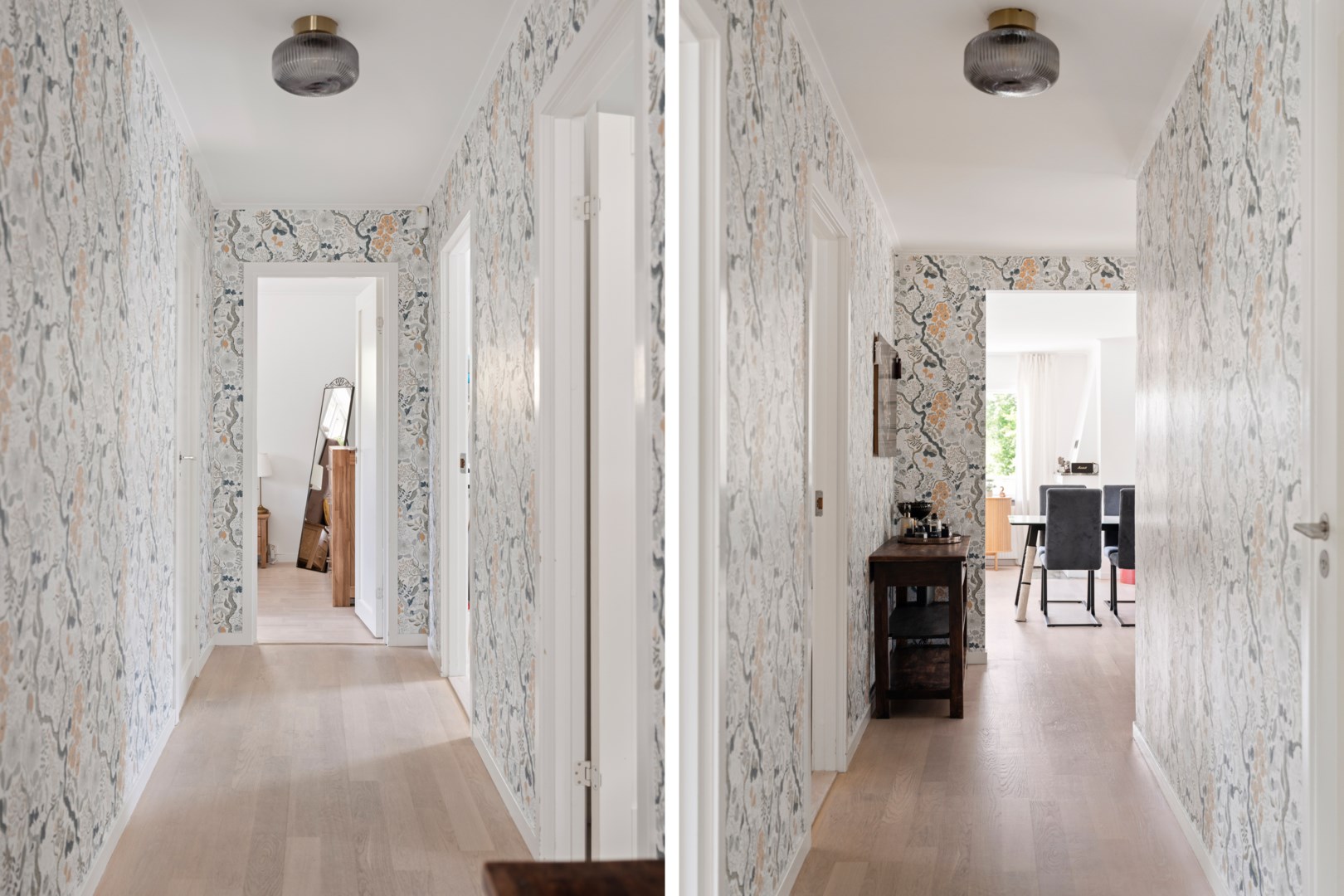 Bostadsbild från Lokevägen 32, Kommande i Lännersta, Nacka