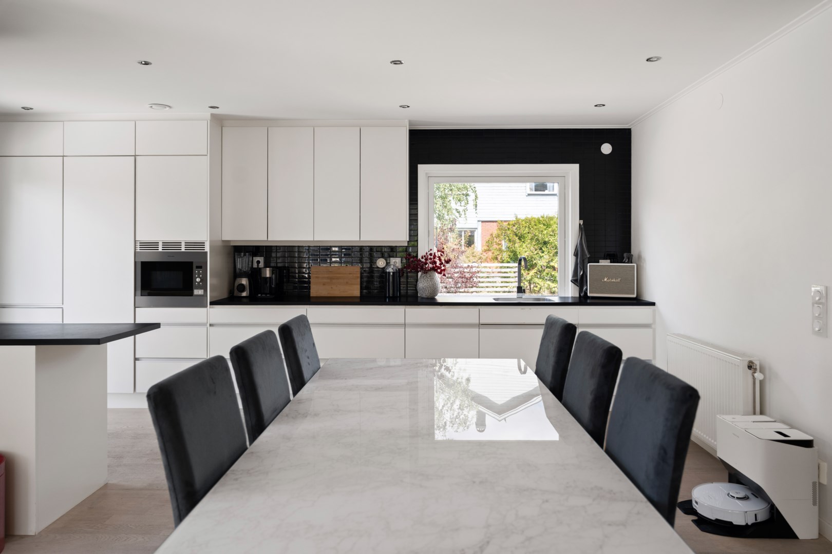 Bostadsbild från Lokevägen 32, Kommande i Lännersta, Nacka