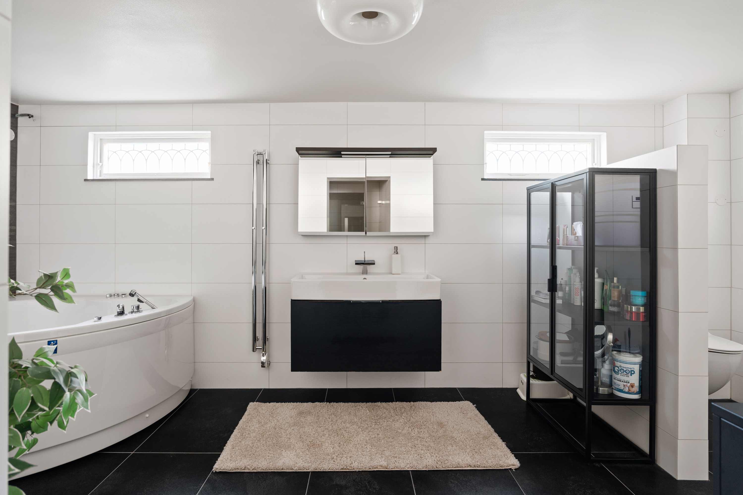 Bostadsbild från Lokevägen 32, Kommande i Lännersta, Nacka