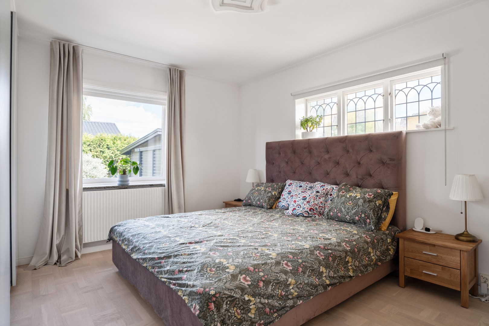 Bostadsbild från Lokevägen 32, Kommande i Lännersta, Nacka