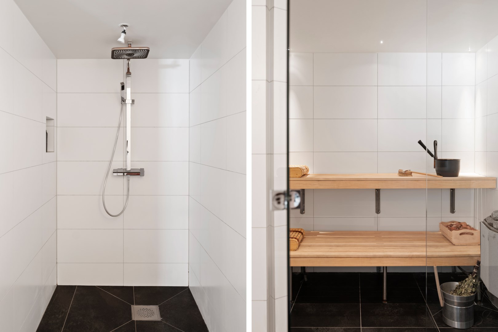 Bostadsbild från Lokevägen 32, Kommande i Lännersta, Nacka