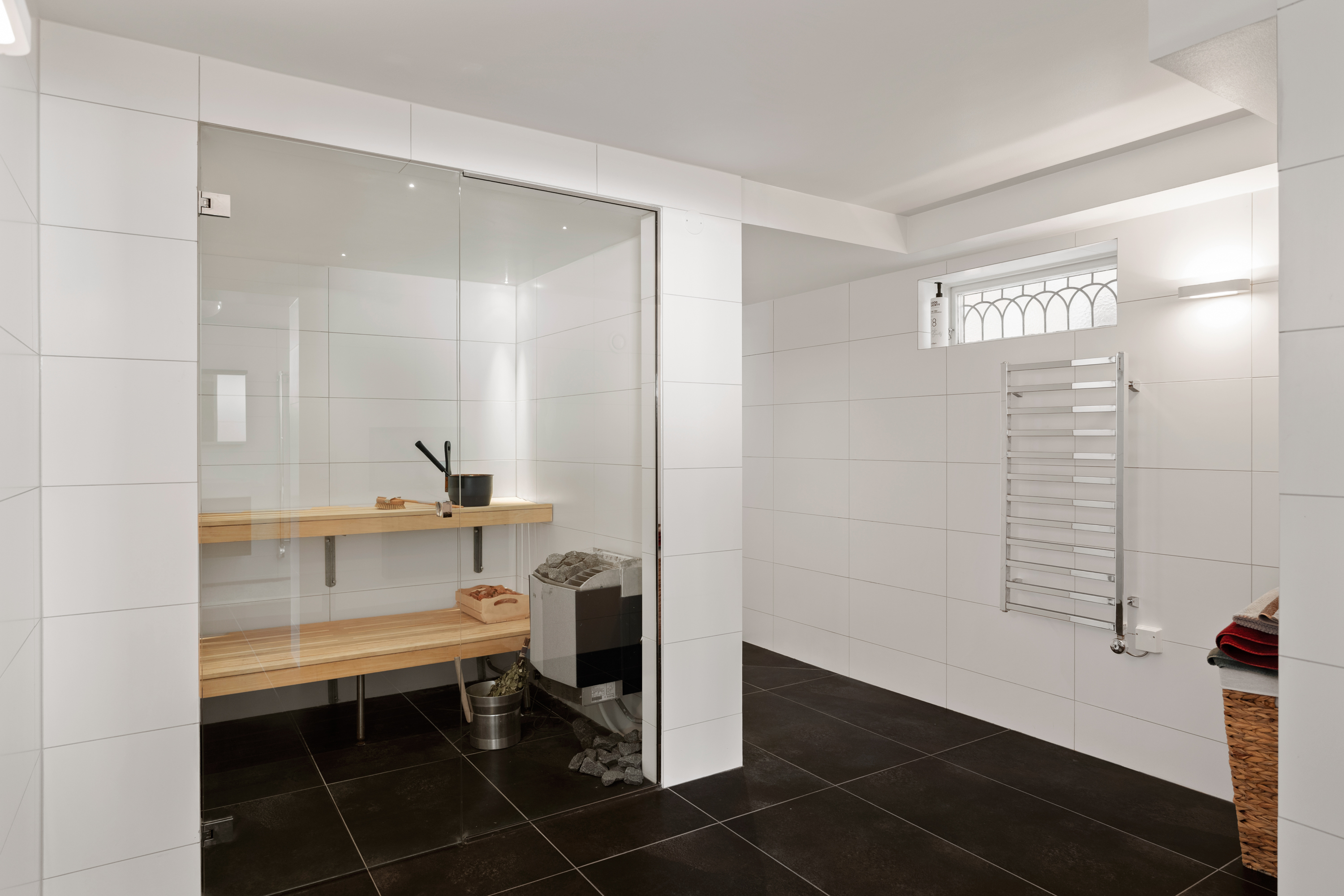 Bostadsbild från Lokevägen 32, Kommande i Lännersta, Nacka