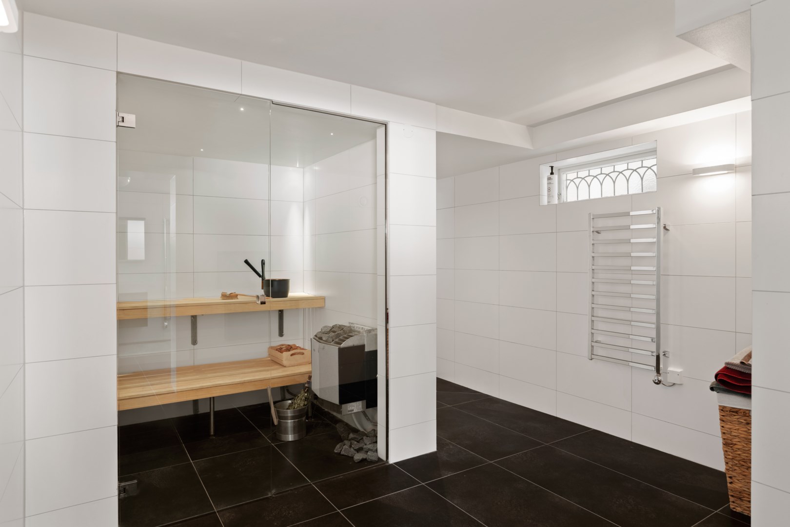 Bostadsbild från Lokevägen 32, Kommande i Lännersta, Nacka