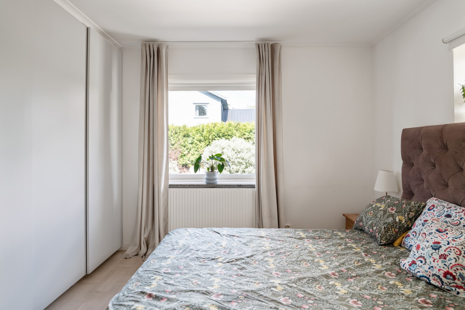 Bostadsbild från Lokevägen 32, Kommande i Lännersta, Nacka