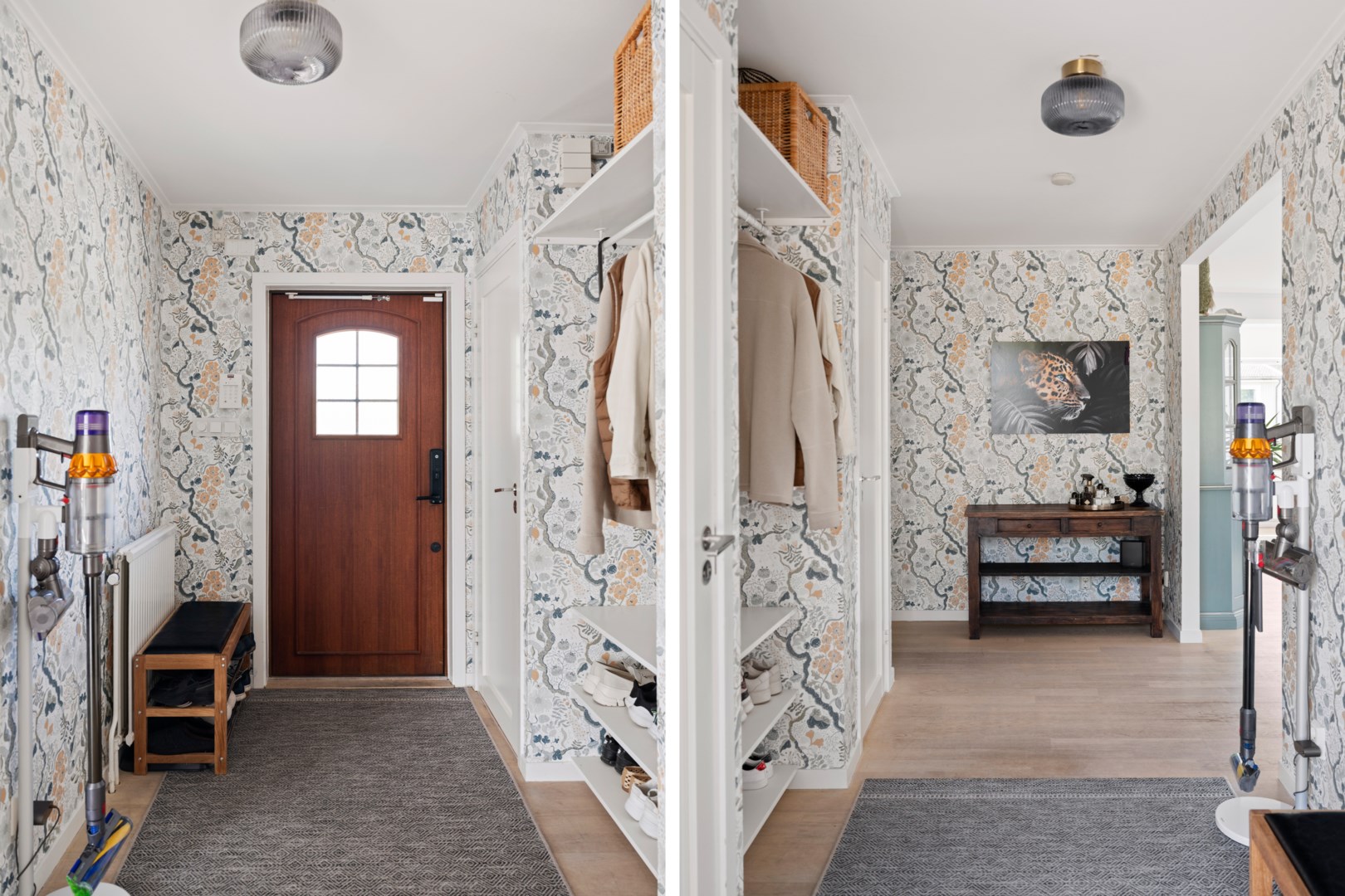 Bostadsbild från Lokevägen 32, Kommande i Lännersta, Nacka