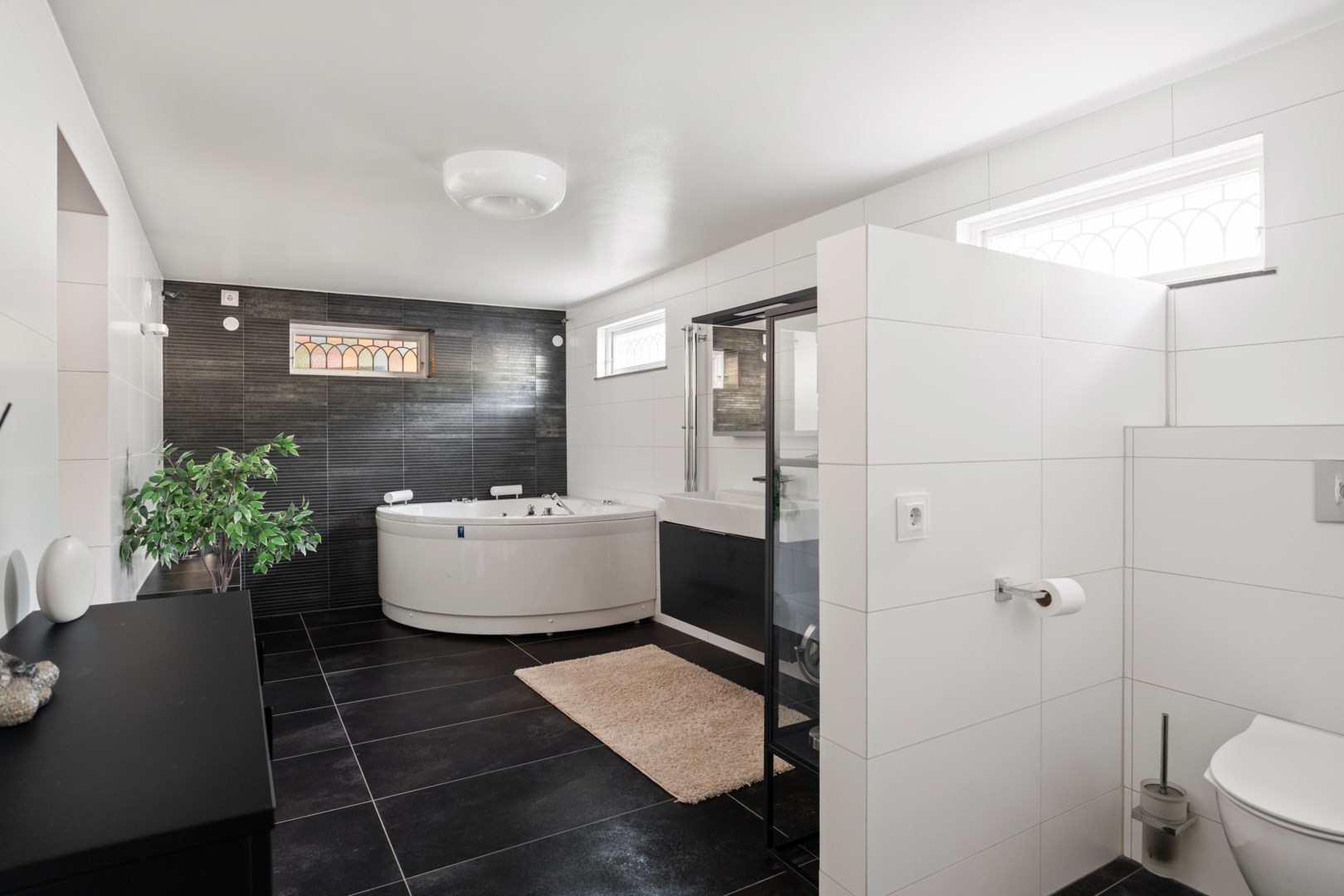 Bostadsbild från Lokevägen 32, Kommande i Lännersta, Nacka