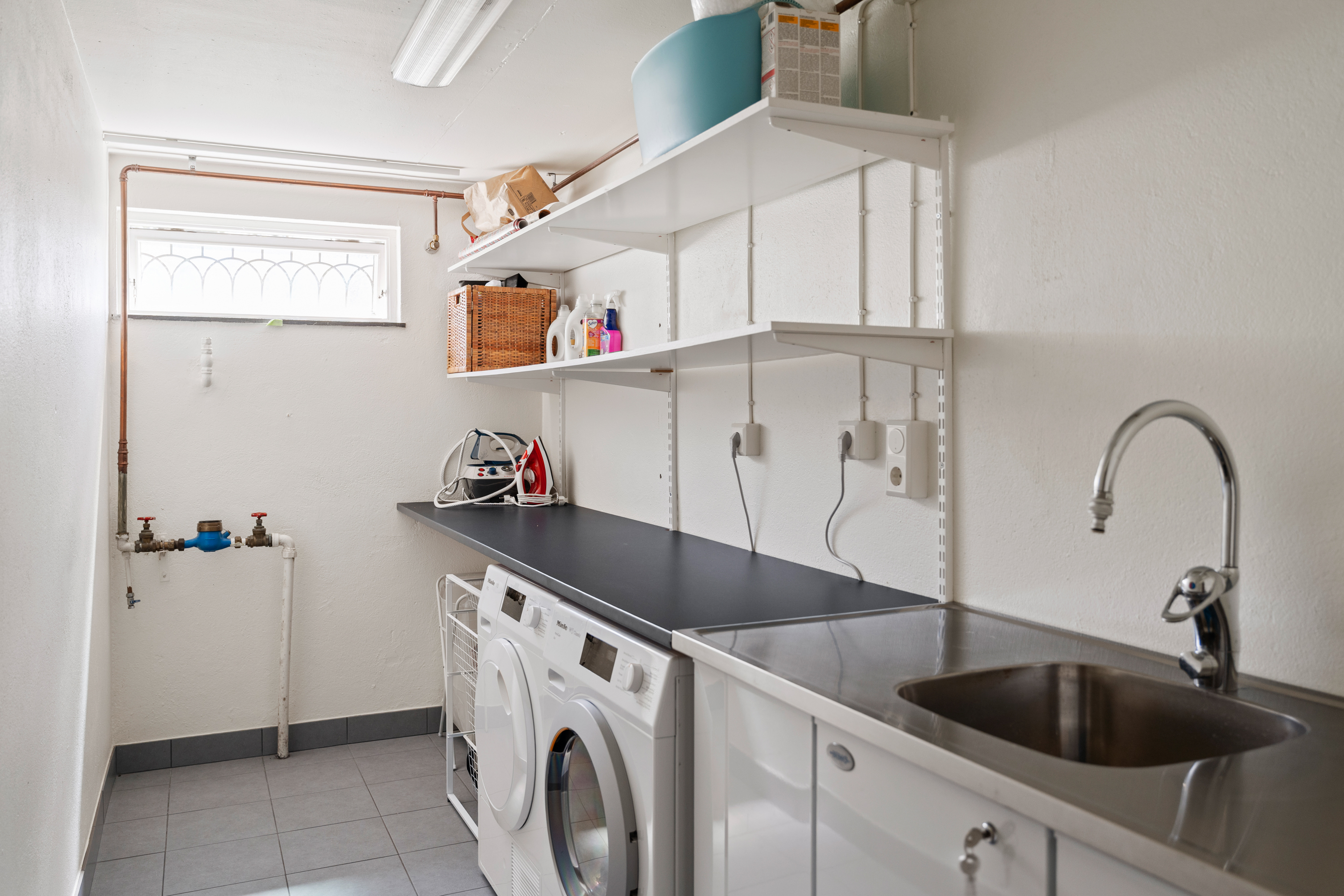 Bostadsbild från Lokevägen 32, Kommande i Lännersta, Nacka