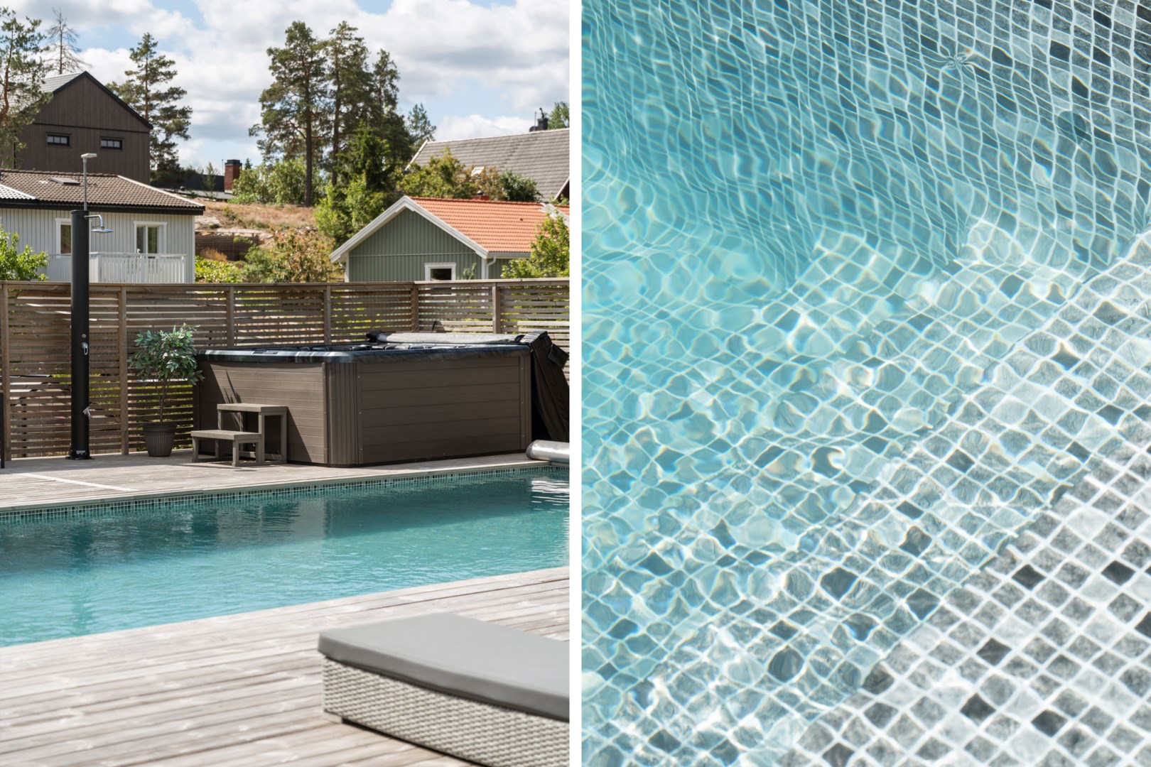 Bostadsbild från Lokevägen 32, Kommande i Lännersta, Nacka