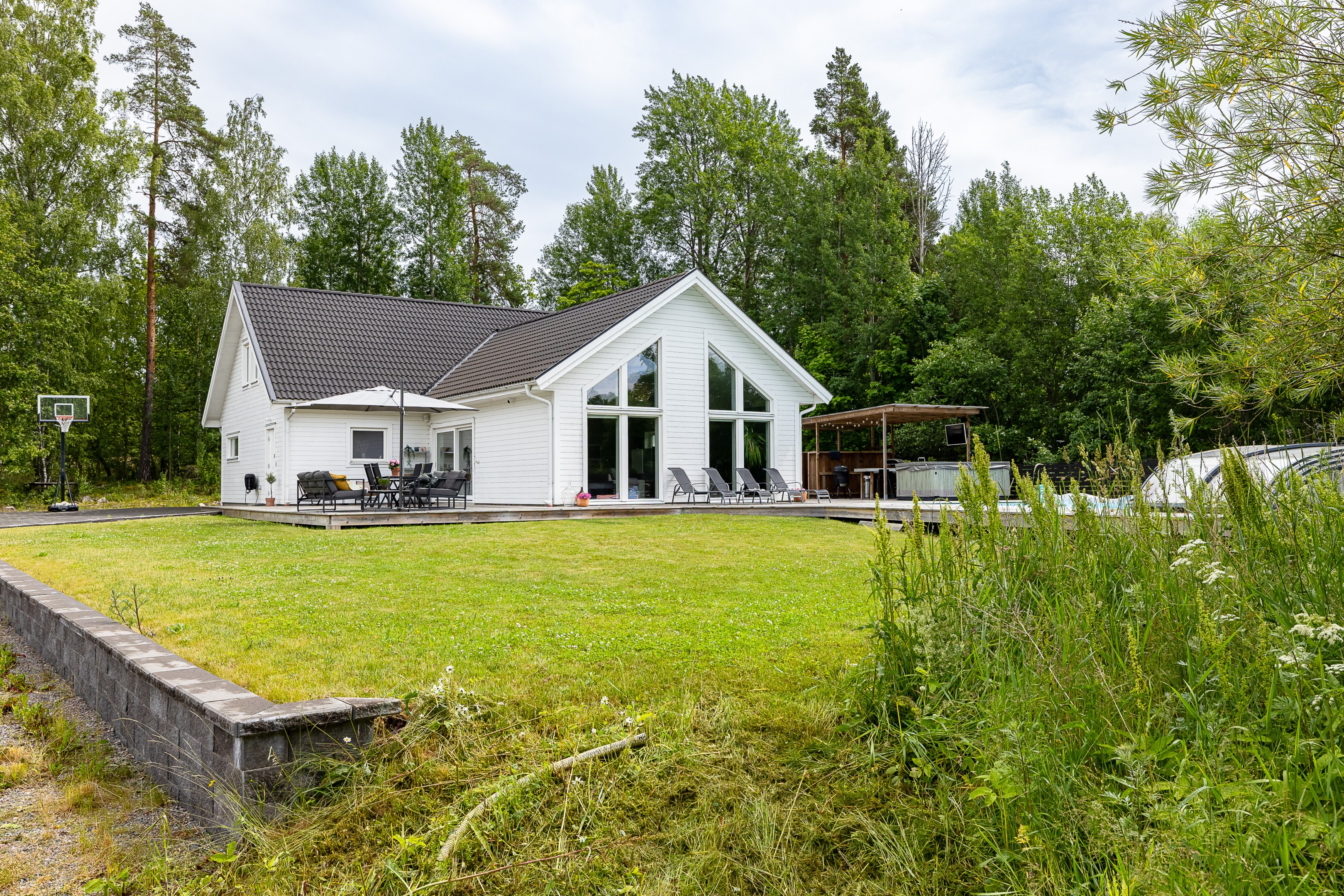 Bostadsbild från Gamla Uppsala 352, Såld i Gamla Uppsala, Uppsala