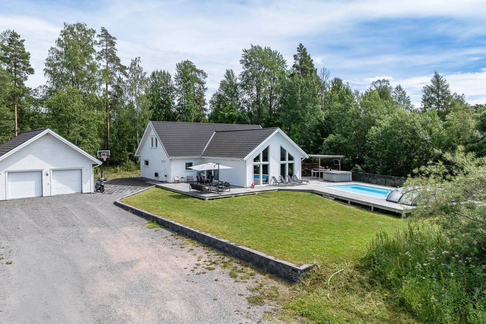 Bostadsbild från Gamla Uppsala 352, Såld i Gamla Uppsala, Uppsala
