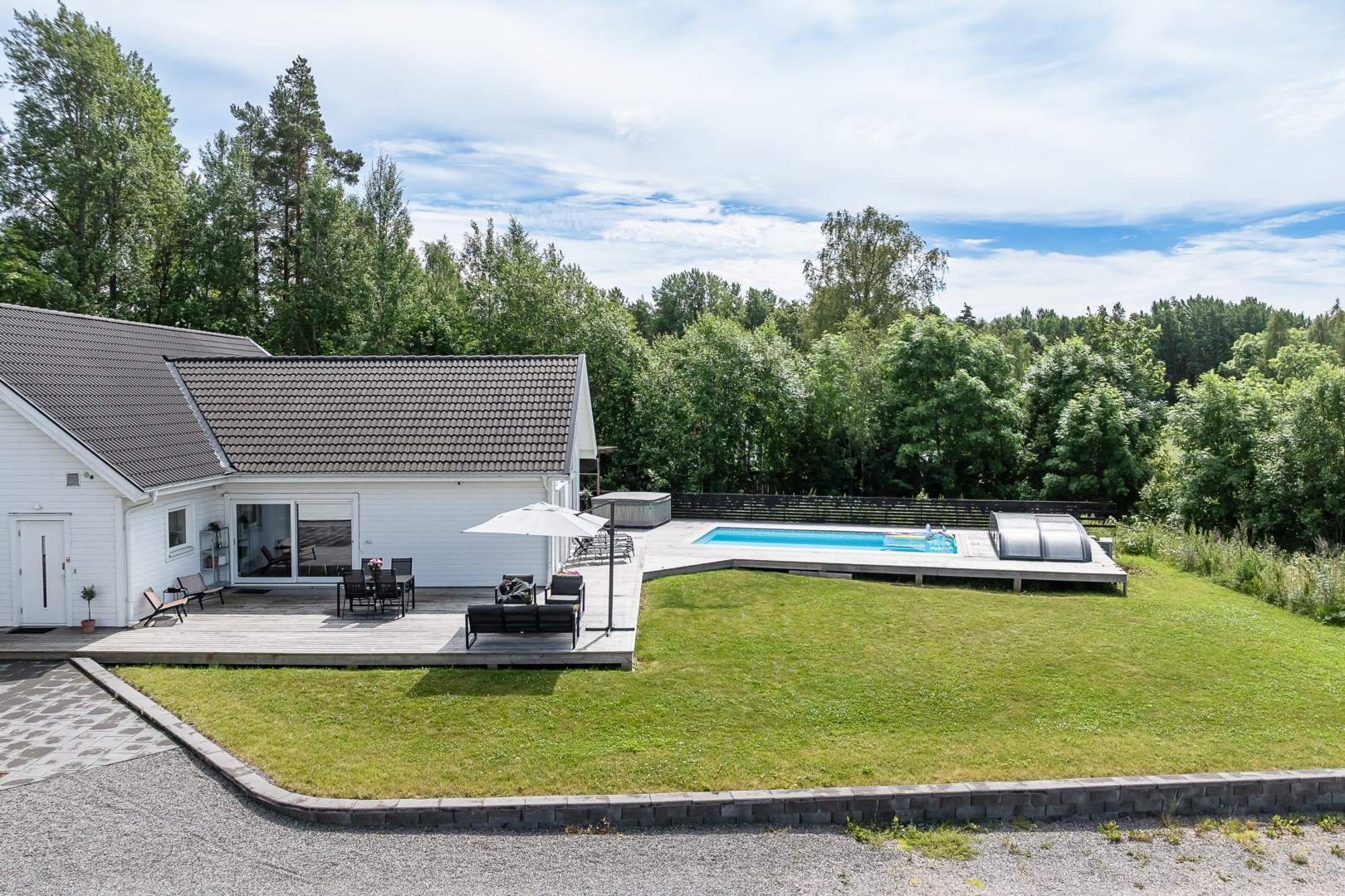 Bostadsbild från Gamla Uppsala 352, Såld i Gamla Uppsala, Uppsala