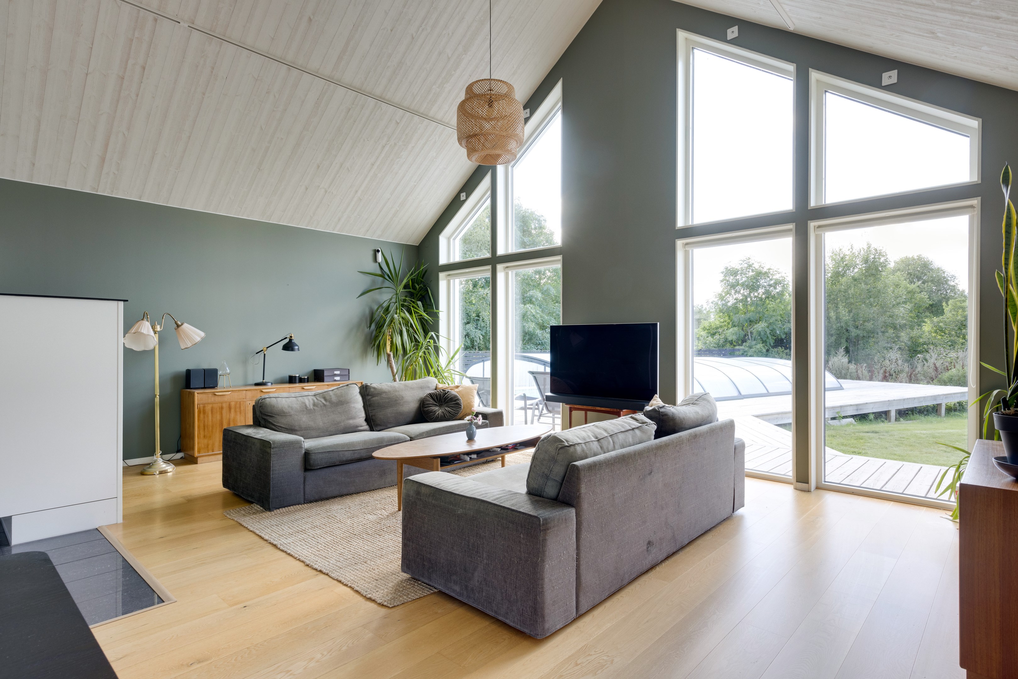 Bostadsbild från Gamla Uppsala 352, Såld i Gamla Uppsala, Uppsala