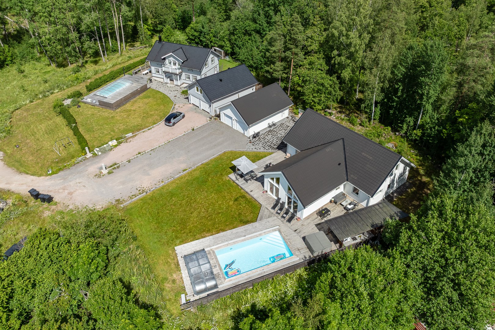Bostadsbild från Gamla Uppsala 352, Såld i Gamla Uppsala, Uppsala