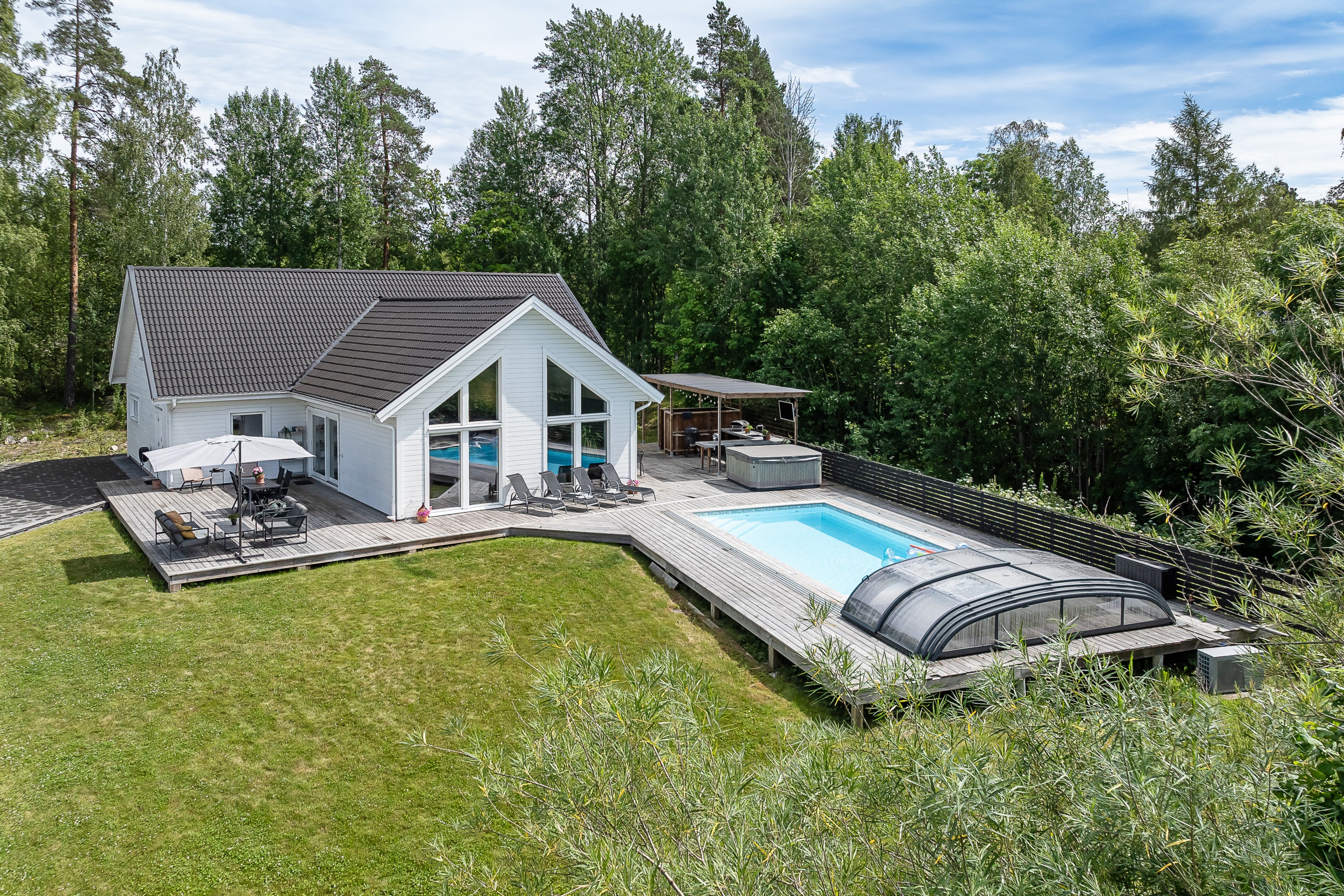 Bostadsbild från Gamla Uppsala 352, Såld i Gamla Uppsala, Uppsala