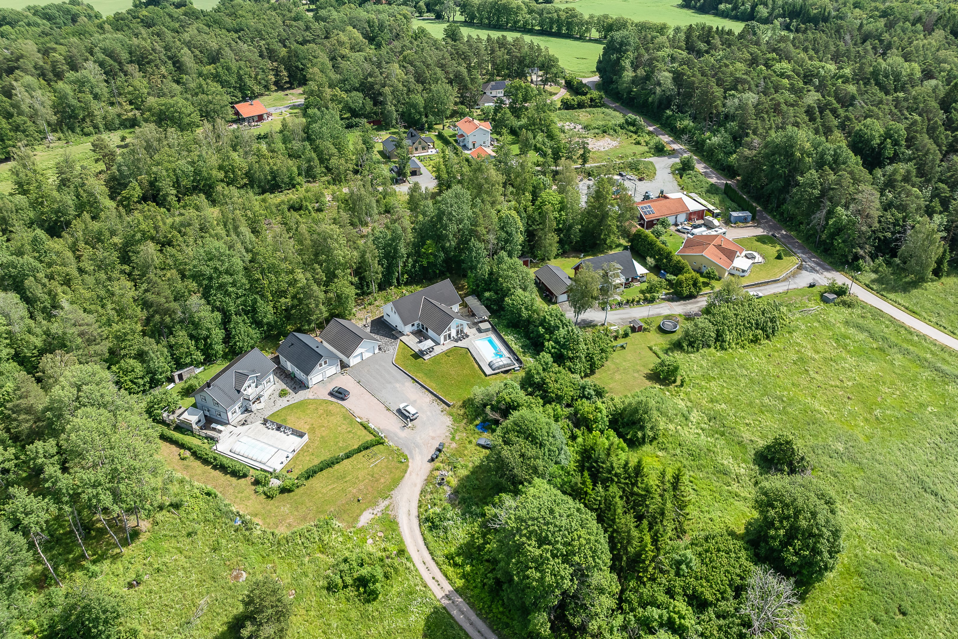 Bostadsbild från Gamla Uppsala 352, Såld i Gamla Uppsala, Uppsala