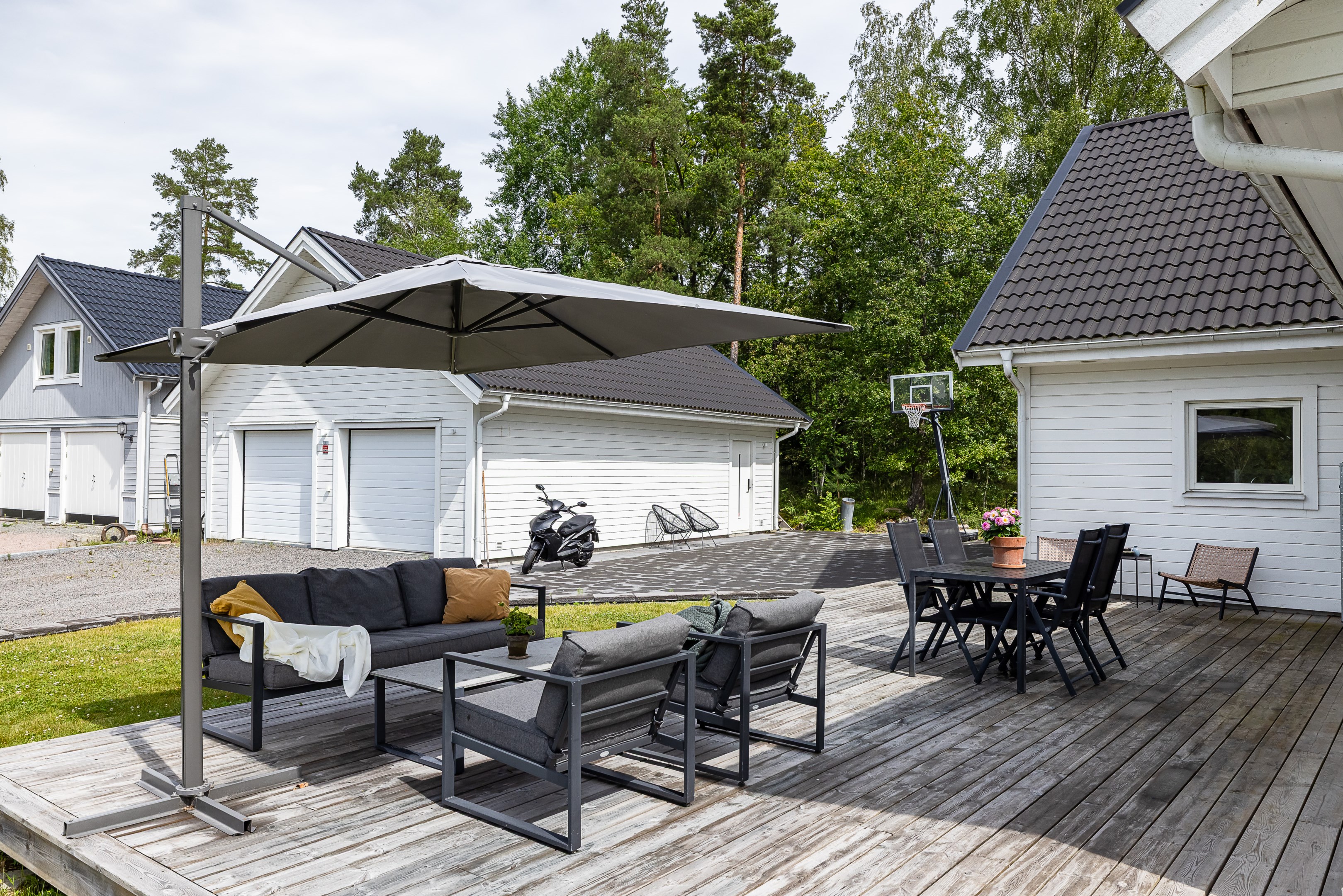 Bostadsbild från Gamla Uppsala 352, Såld i Gamla Uppsala, Uppsala