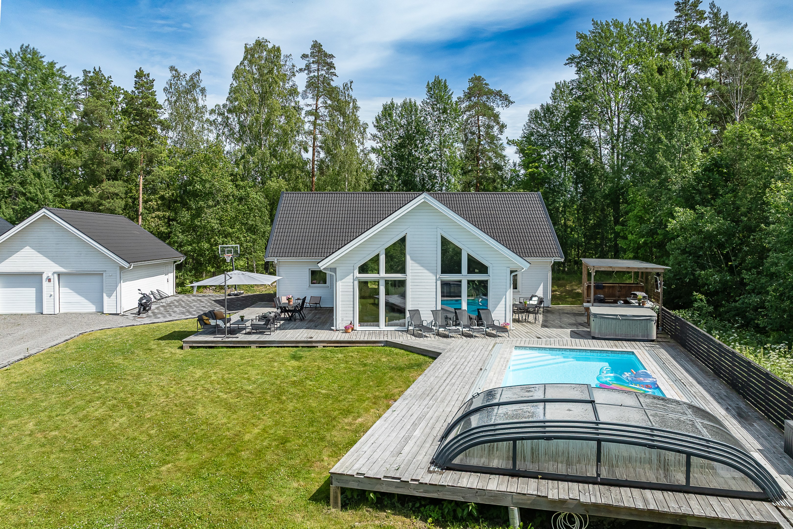 Bostadsbild från Gamla Uppsala 352, Såld i Gamla Uppsala, Uppsala