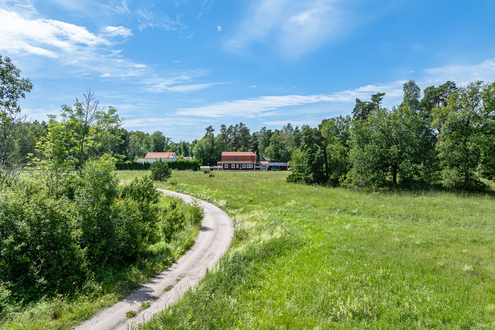Bostadsbild från Gamla Uppsala 352, Såld i Gamla Uppsala, Uppsala
