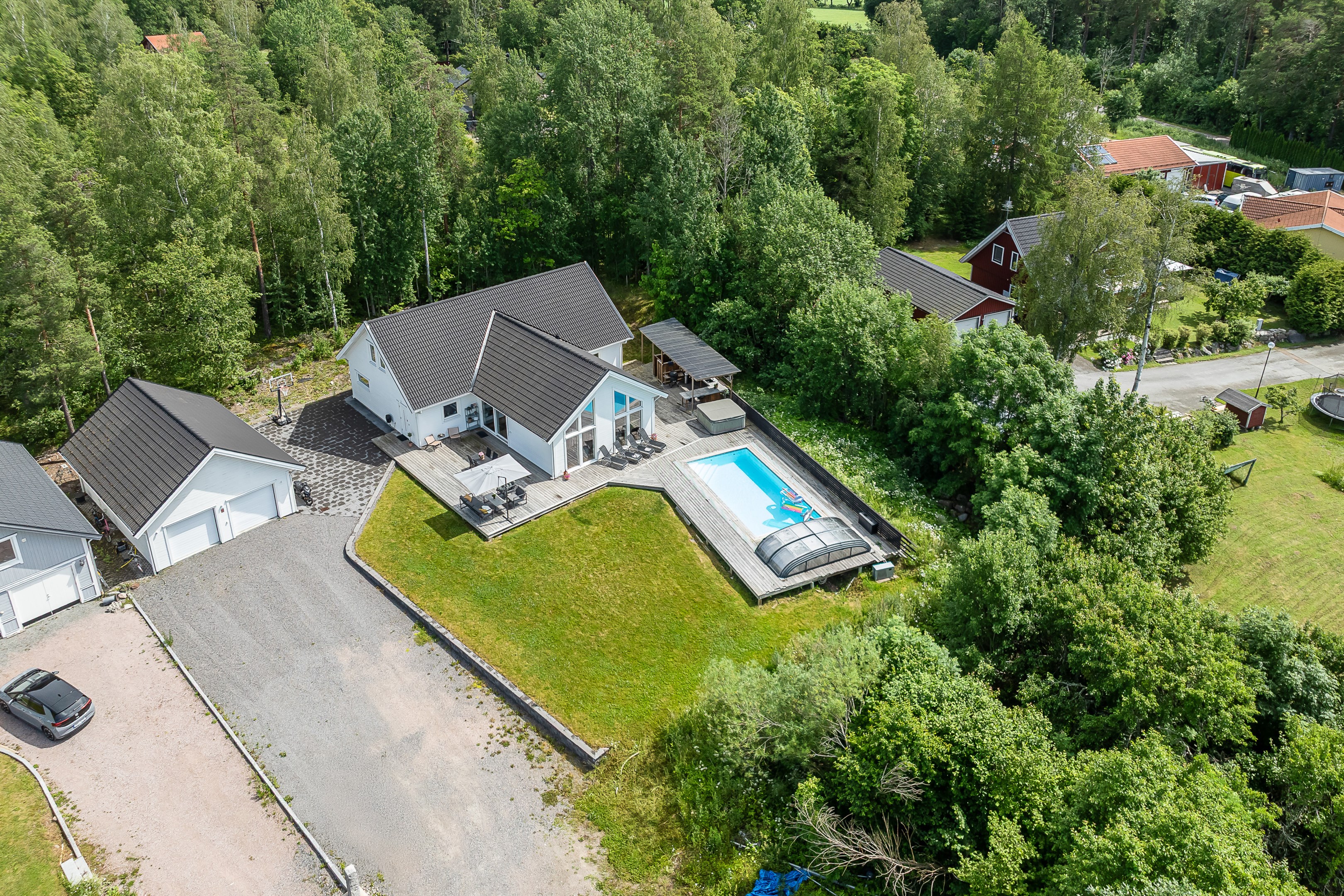 Bostadsbild från Gamla Uppsala 352, Såld i Gamla Uppsala, Uppsala