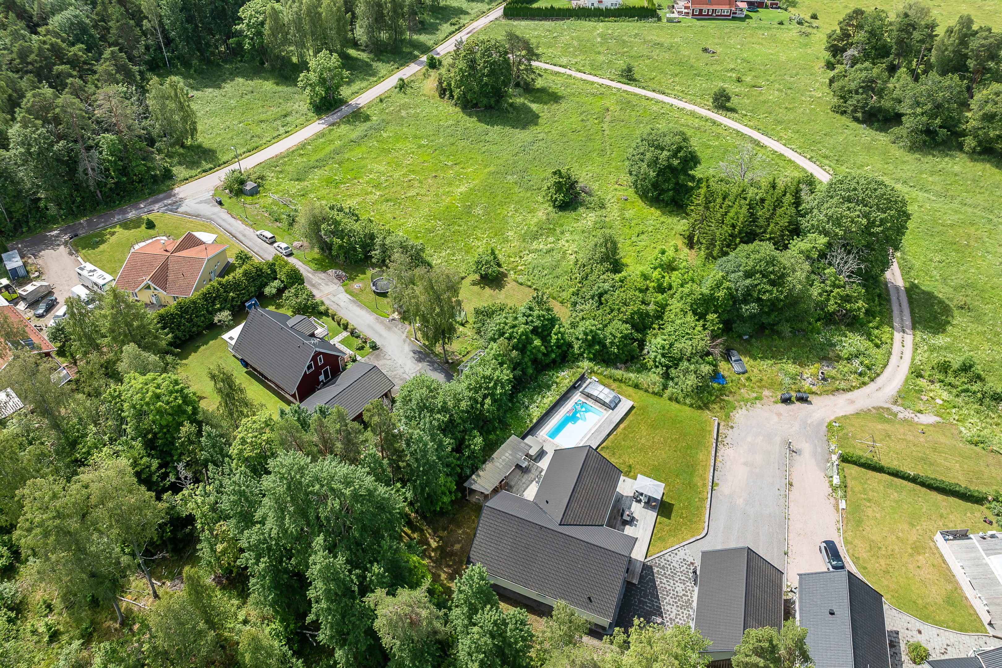 Bostadsbild från Gamla Uppsala 352, Såld i Gamla Uppsala, Uppsala