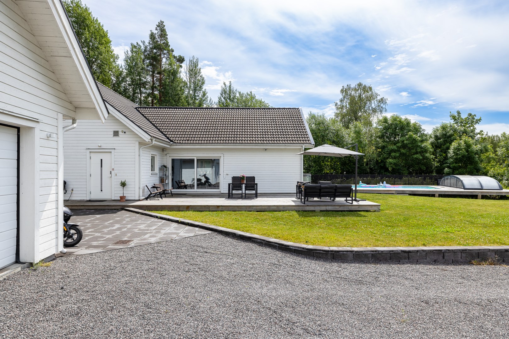 Bostadsbild från Gamla Uppsala 352, Såld i Gamla Uppsala, Uppsala