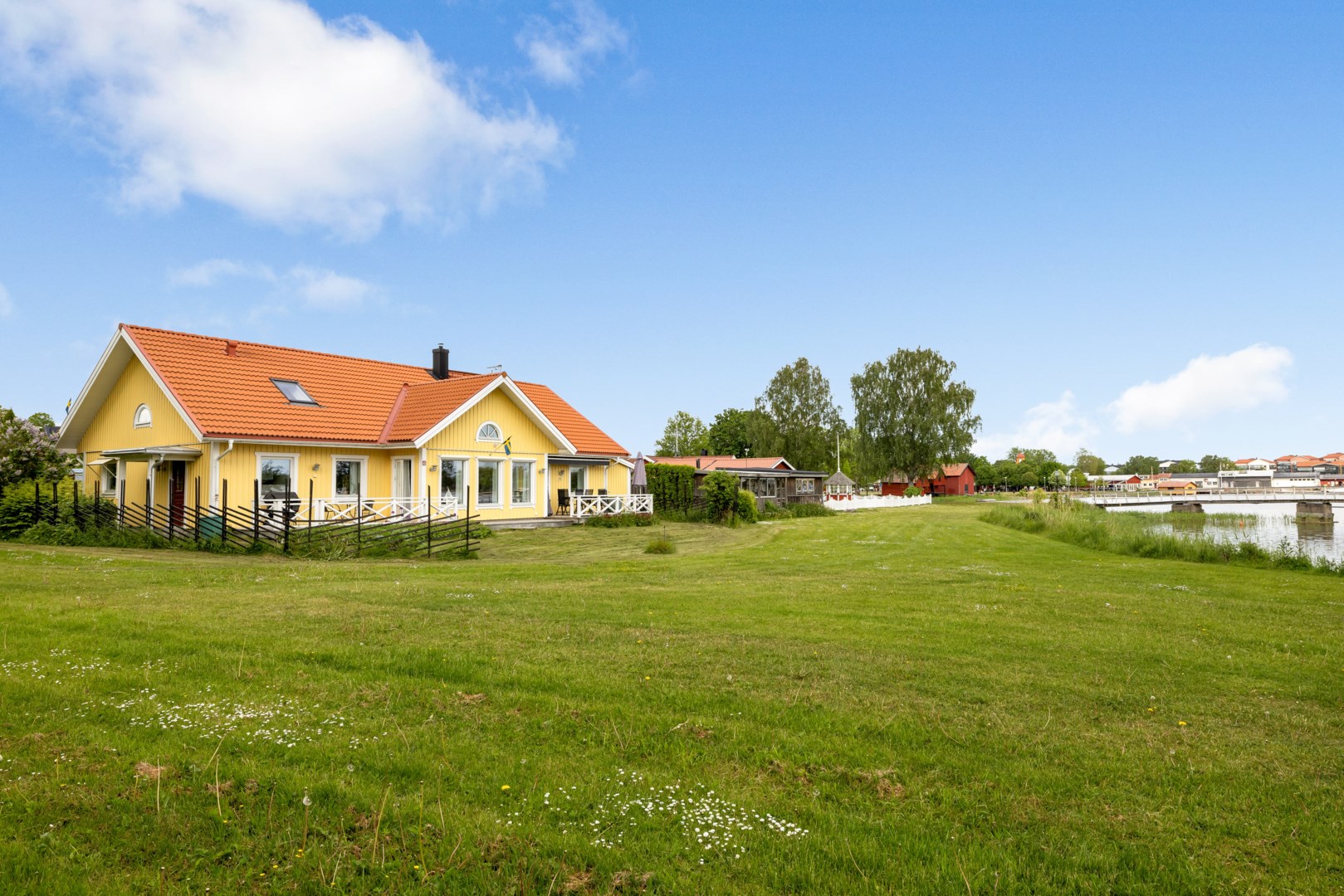 Bostadsbild från Högbergsgatan 2B, Såld i Östhammar, Östhammar